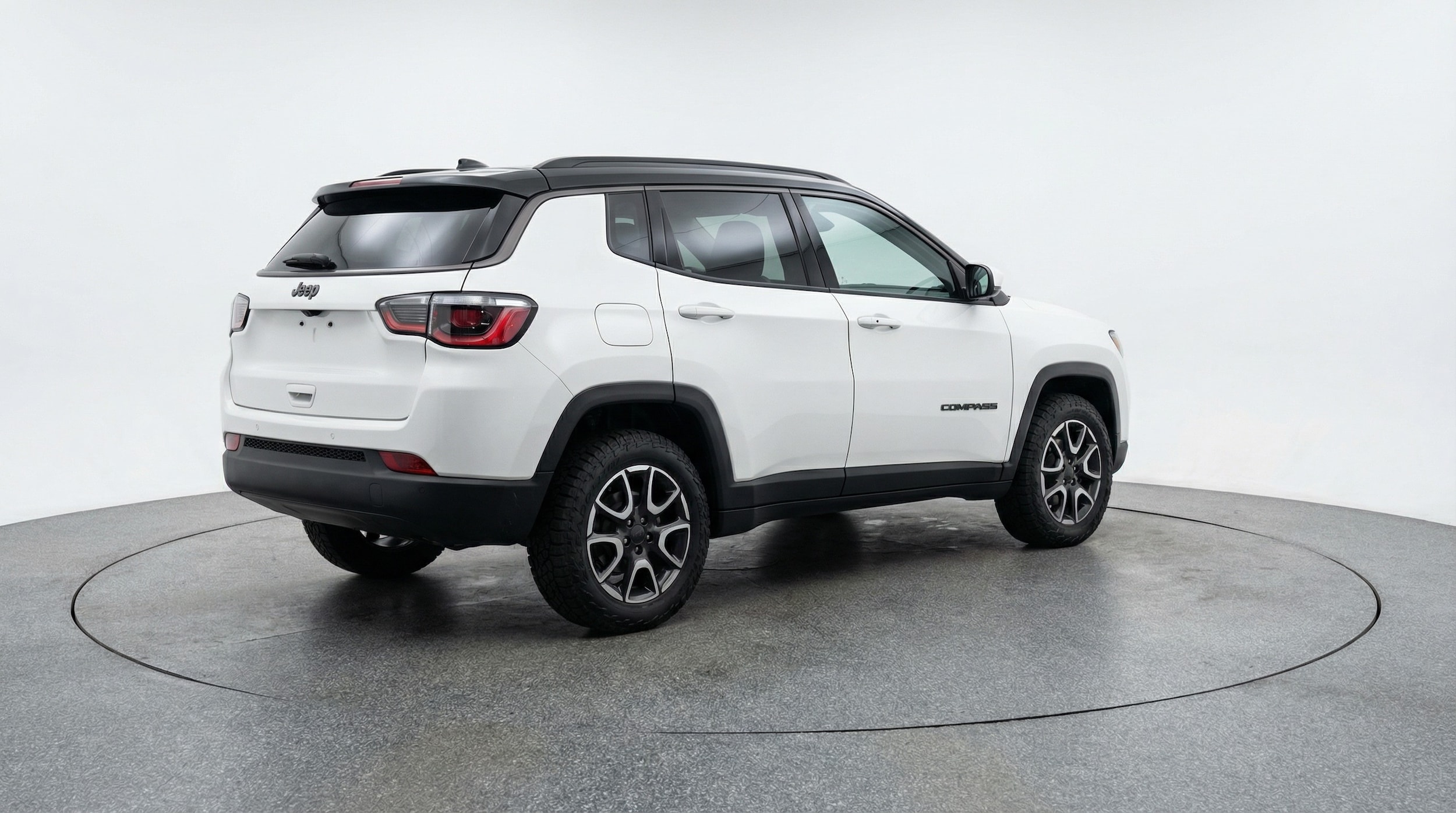Thumbnail: 2025 Jeep Compass - 7