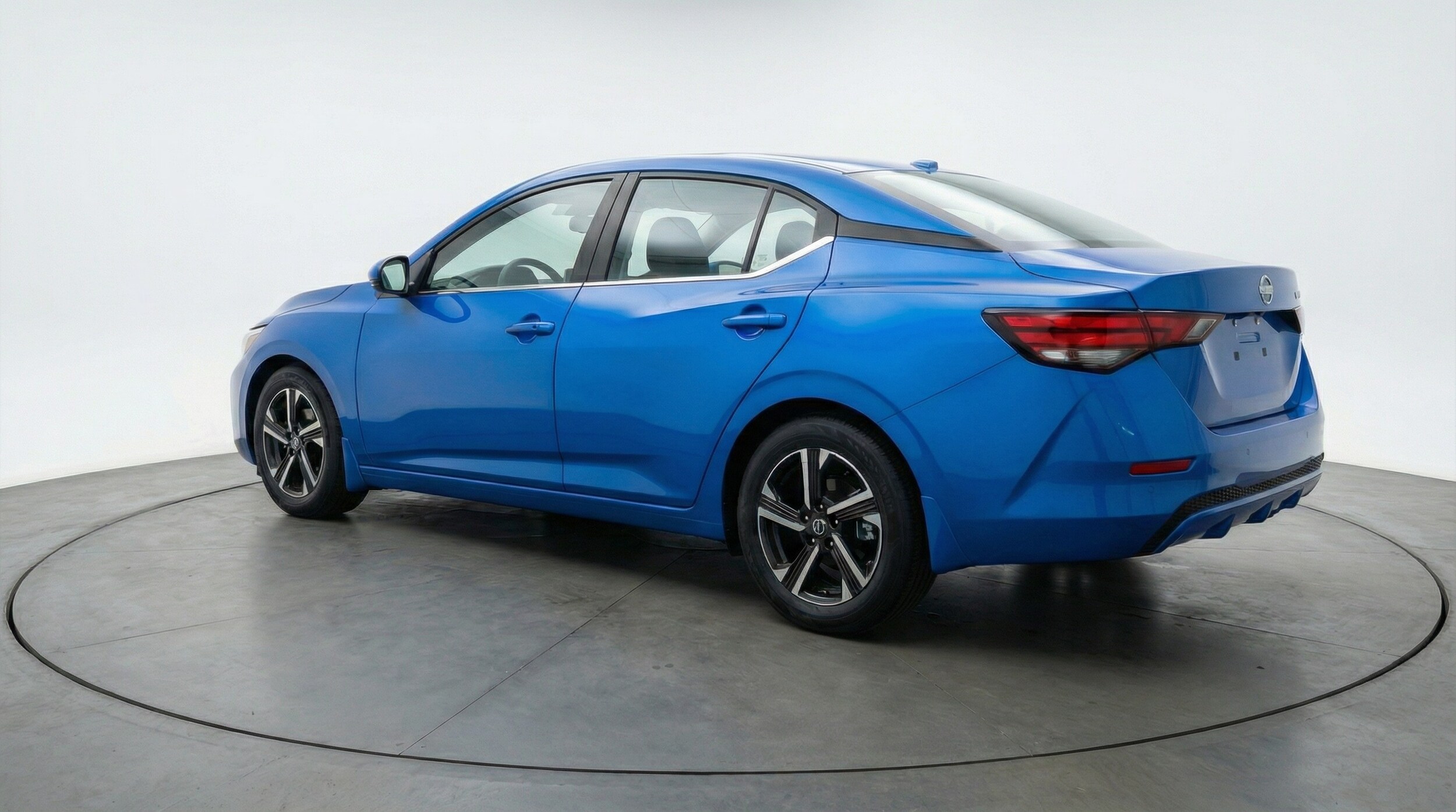 Thumbnail: 2025 Nissan Sentra - 5