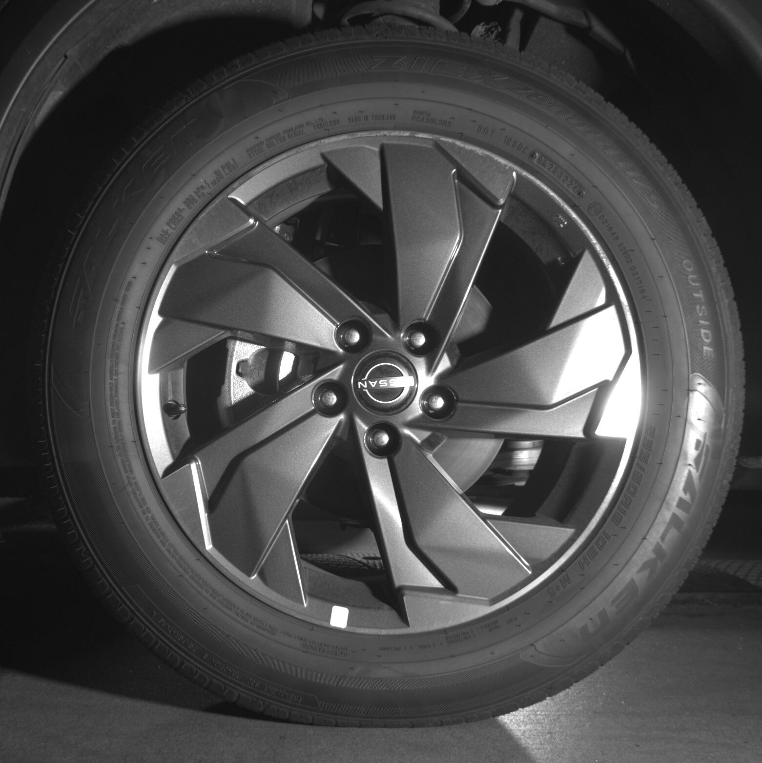 Thumbnail: 2025 Nissan Rogue - 9