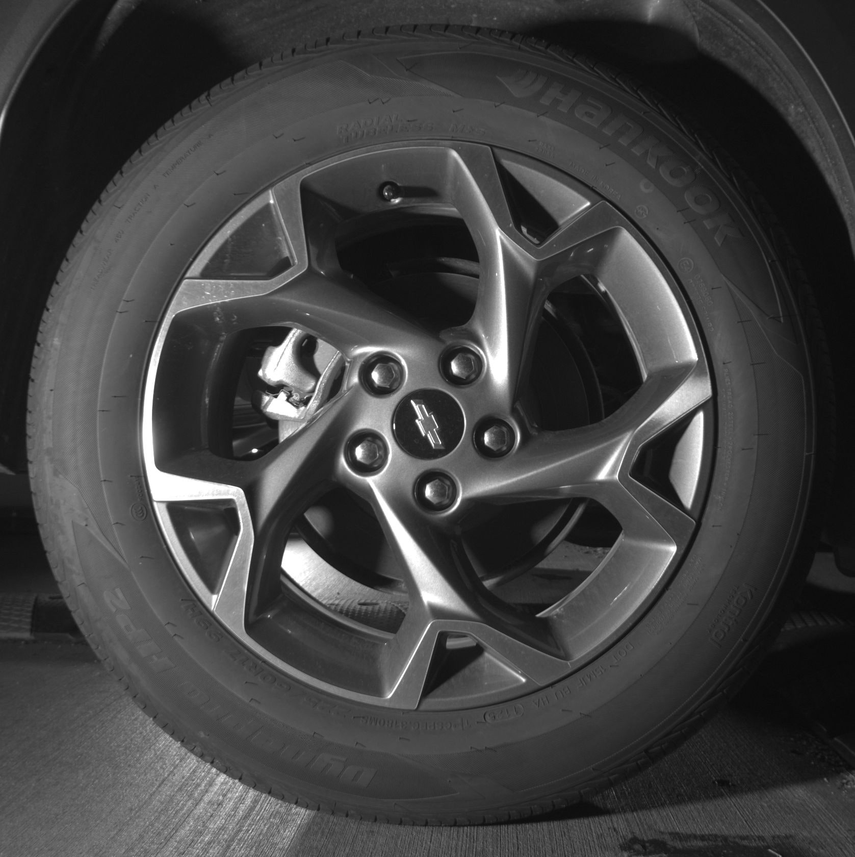 Thumbnail: 2025 Chevrolet Trax - 12