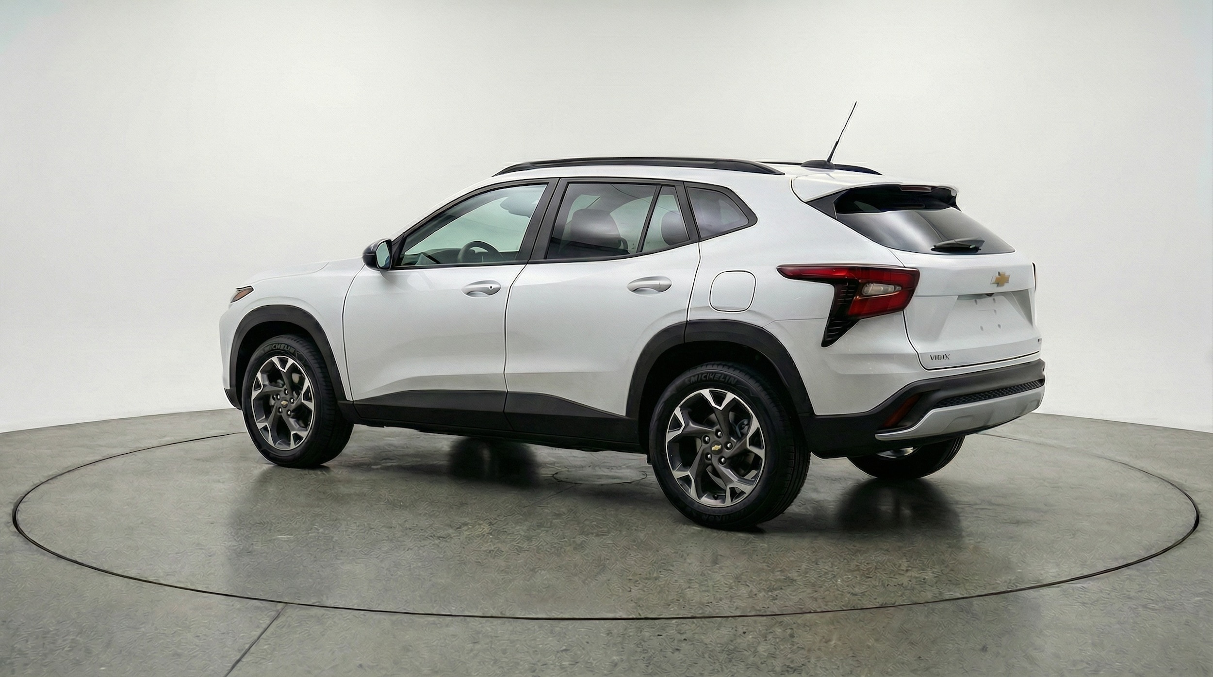 Thumbnail: 2025 Chevrolet Trax - 5