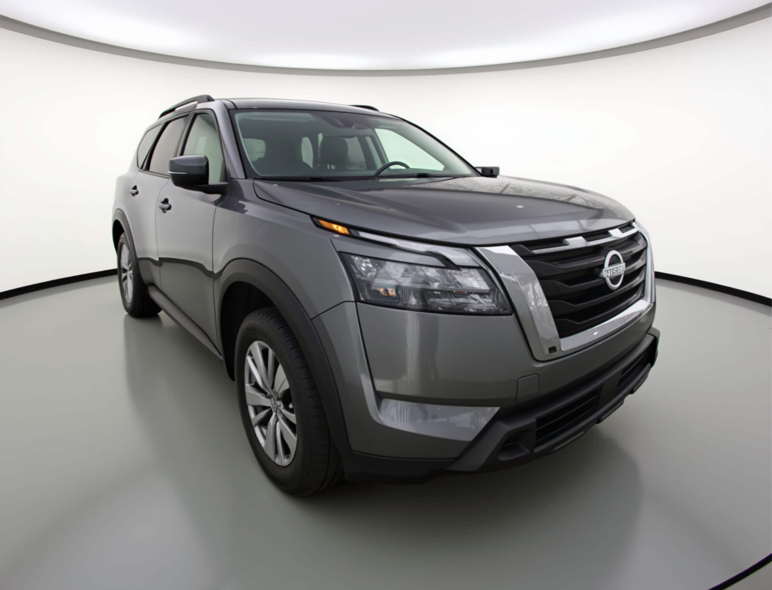 Thumbnail: 2025 Nissan Pathfinder - 1
