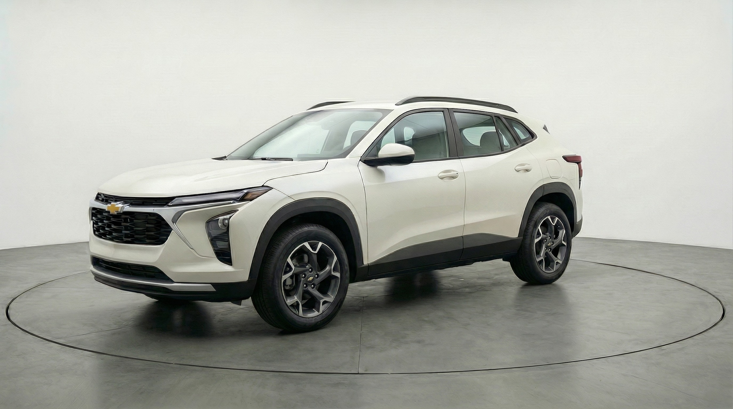 Thumbnail: 2025 Chevrolet Trax - 3