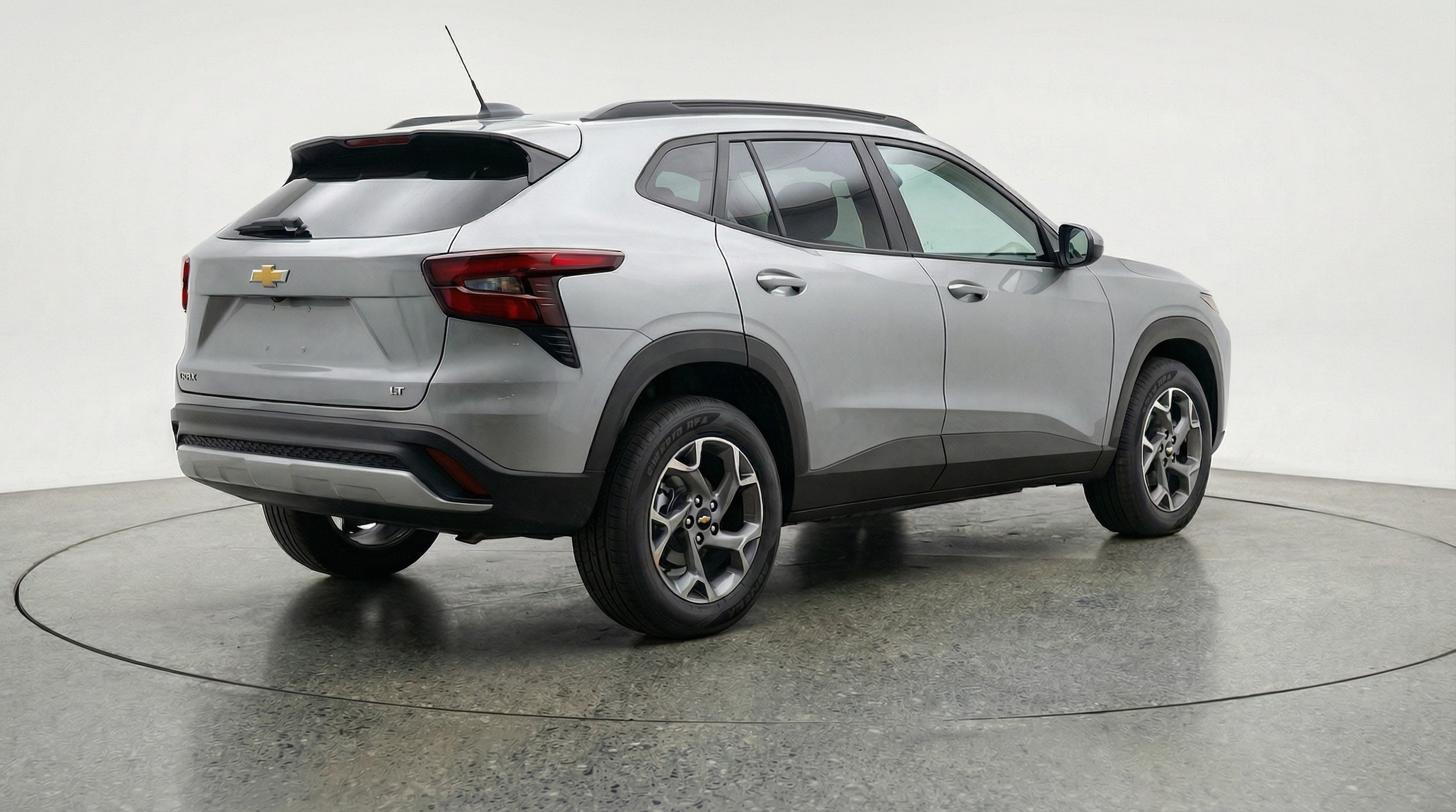 Thumbnail: 2025 Chevrolet Trax - 7