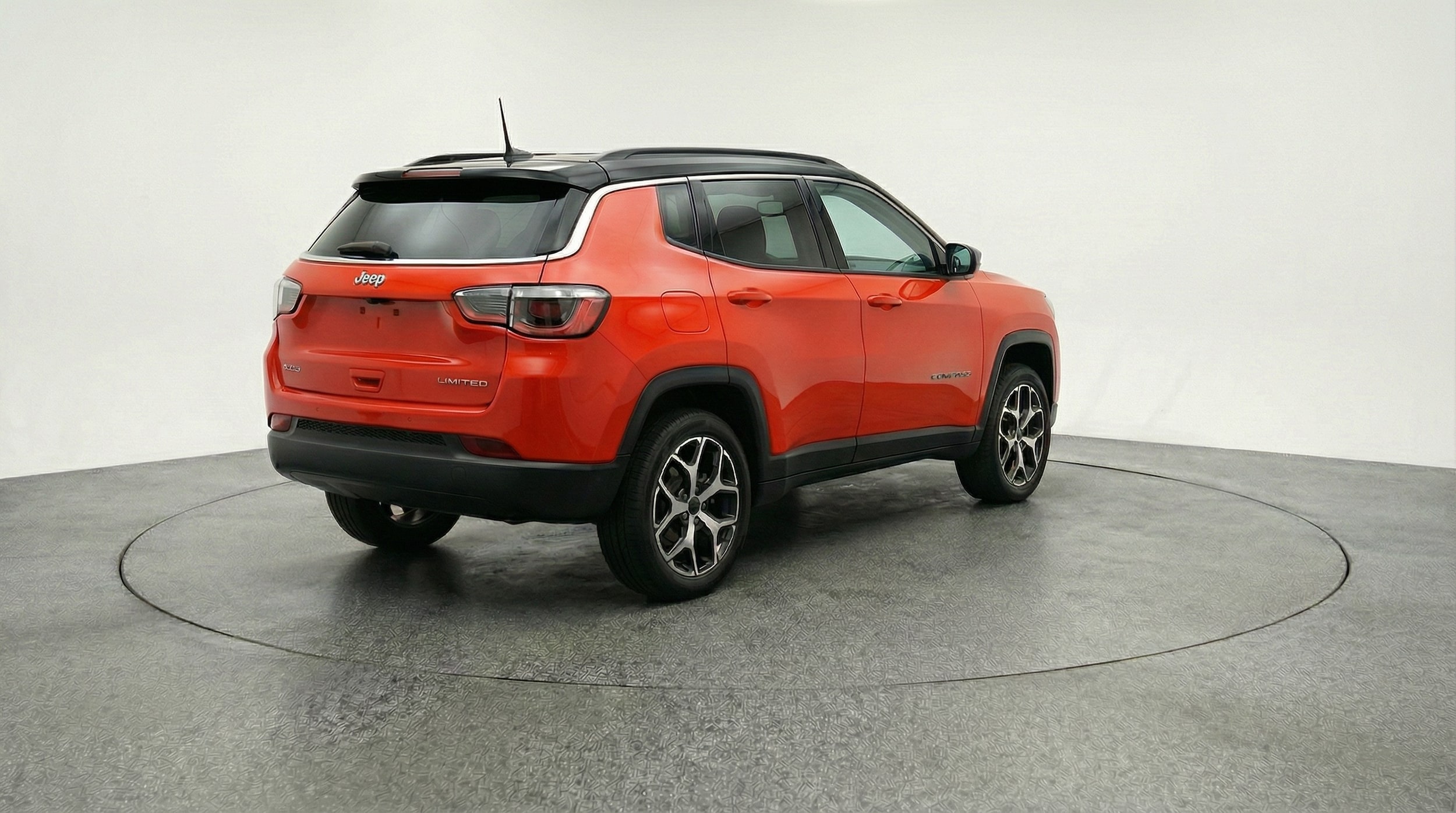 Thumbnail: 2025 Jeep Compass - 7