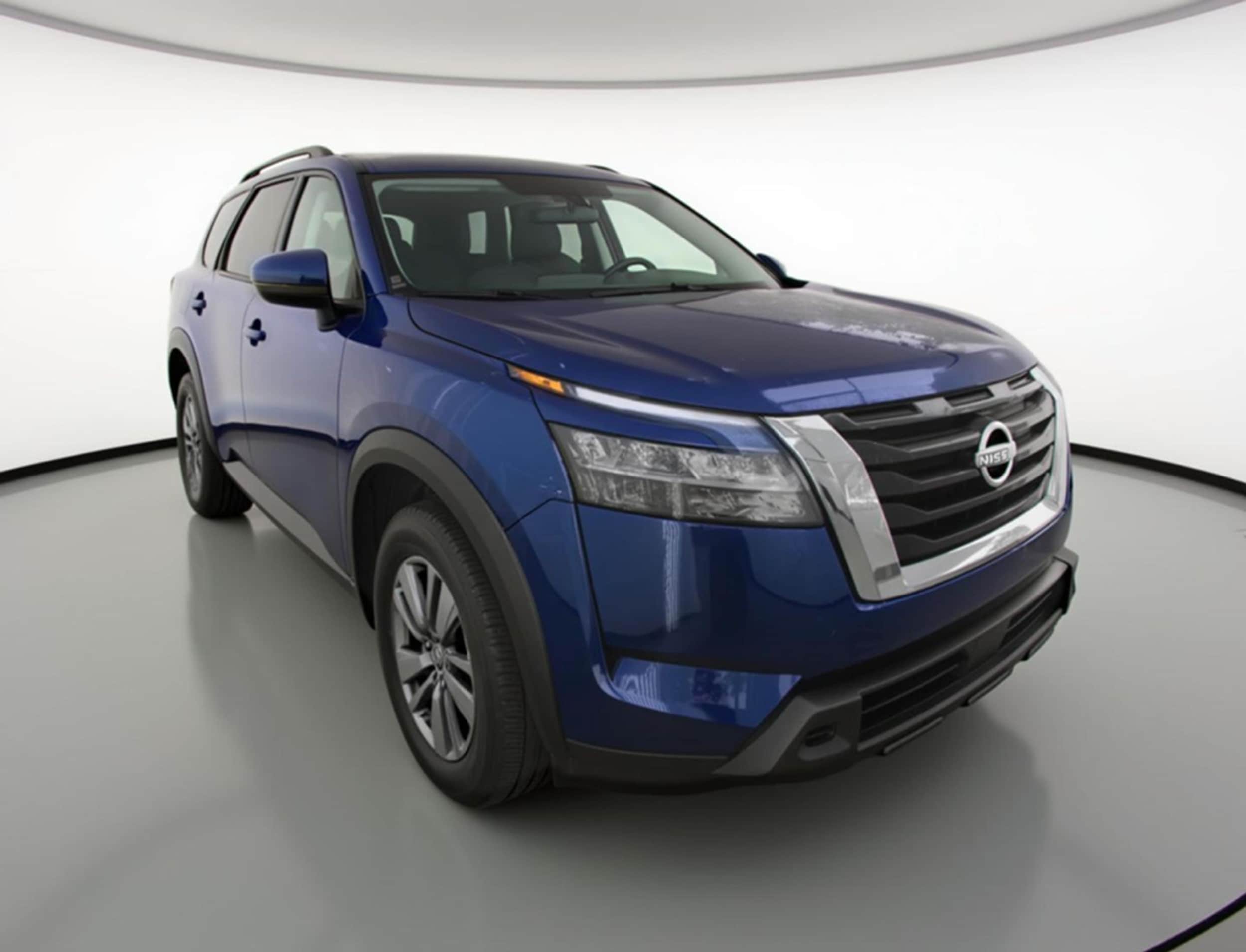 Thumbnail: 2025 Nissan Pathfinder - 1