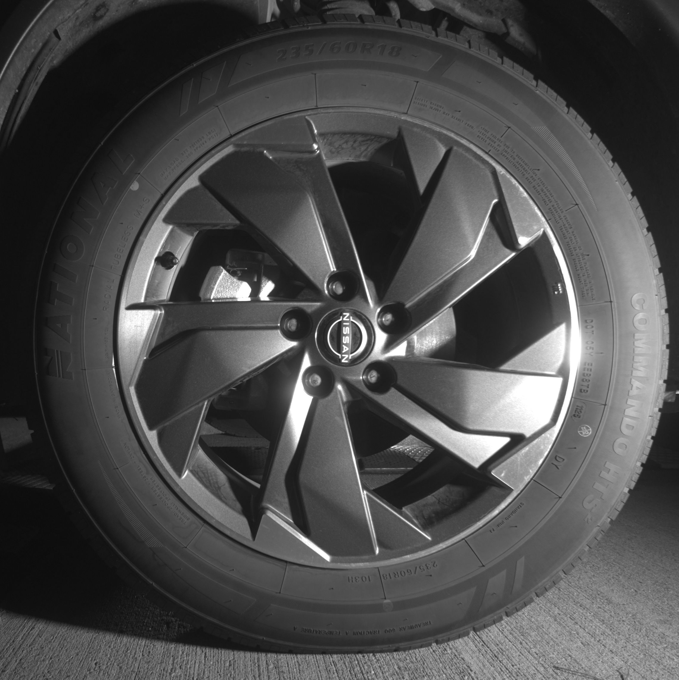 Thumbnail: 2025 Nissan Rogue - 9