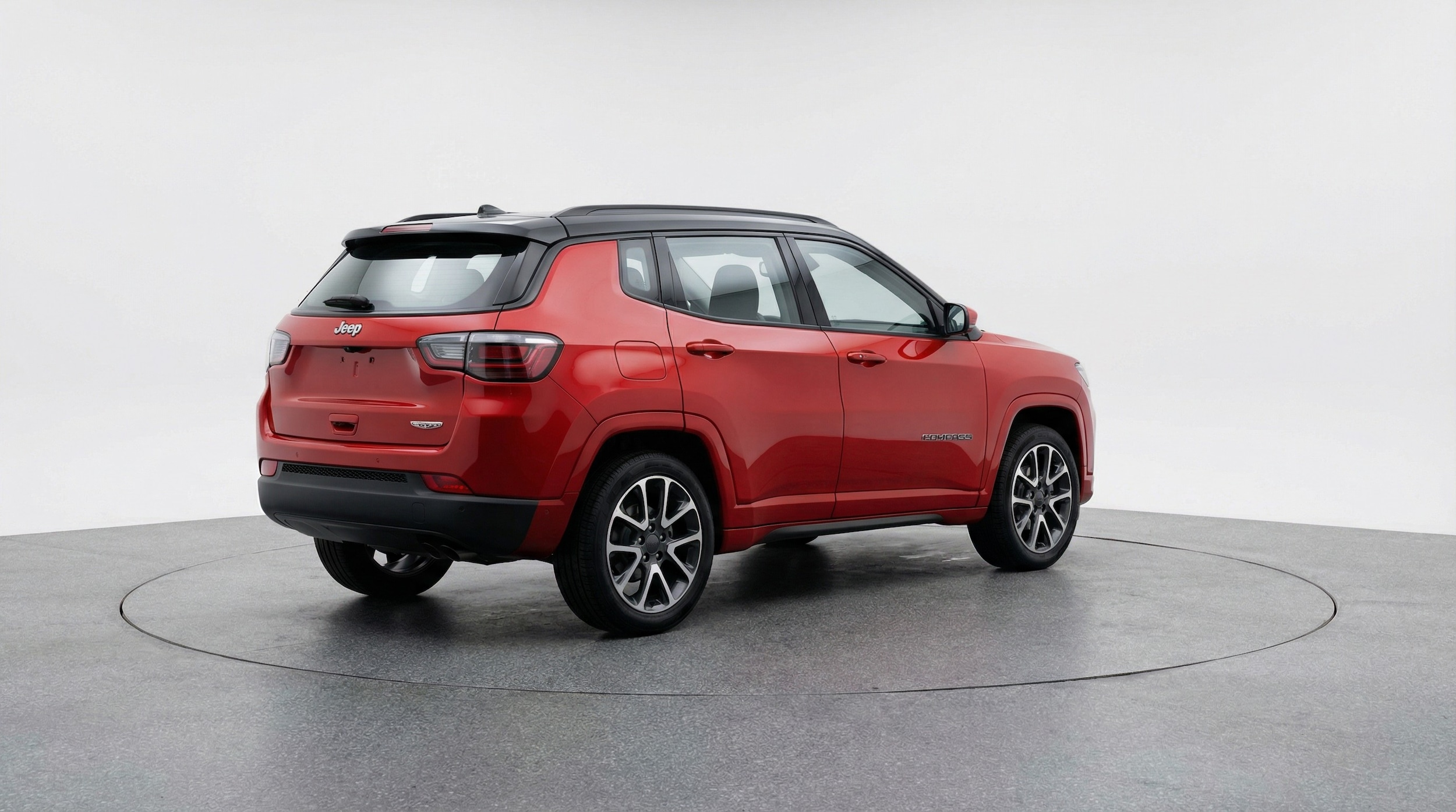 Thumbnail: 2025 Jeep Compass - 7