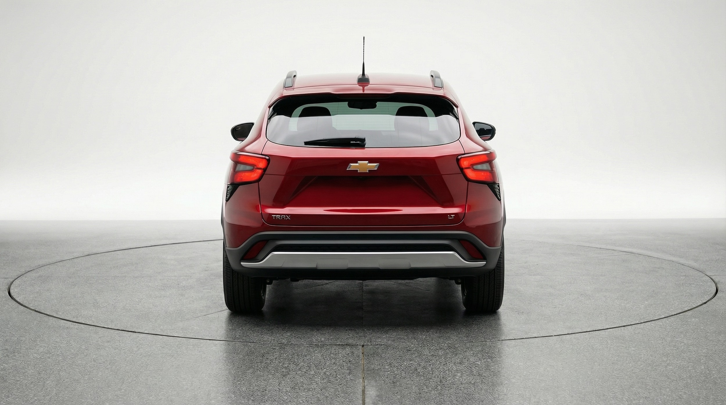 Thumbnail: 2025 Chevrolet Trax - 6