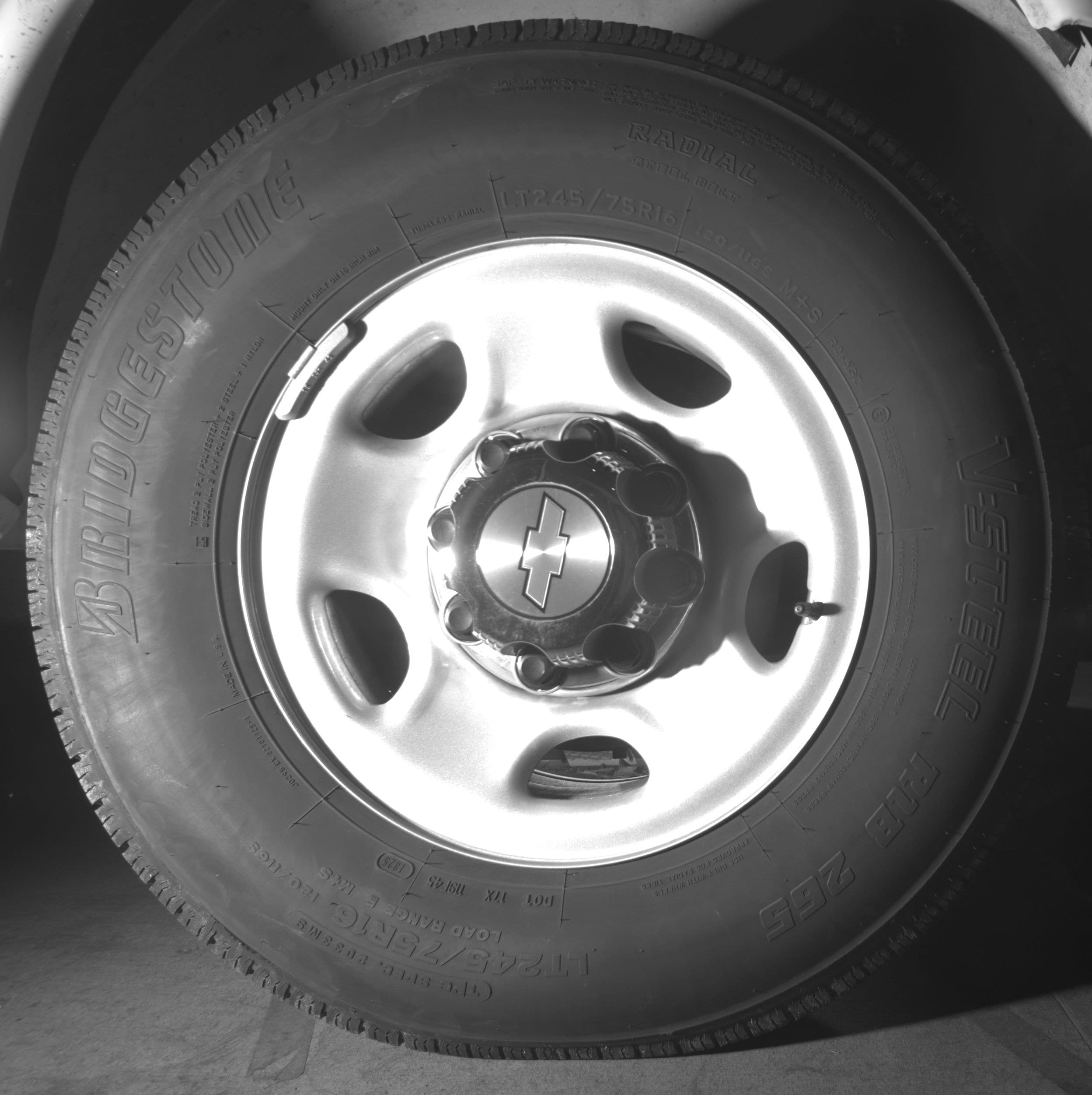 Thumbnail: 2025 Chevrolet Express - 10