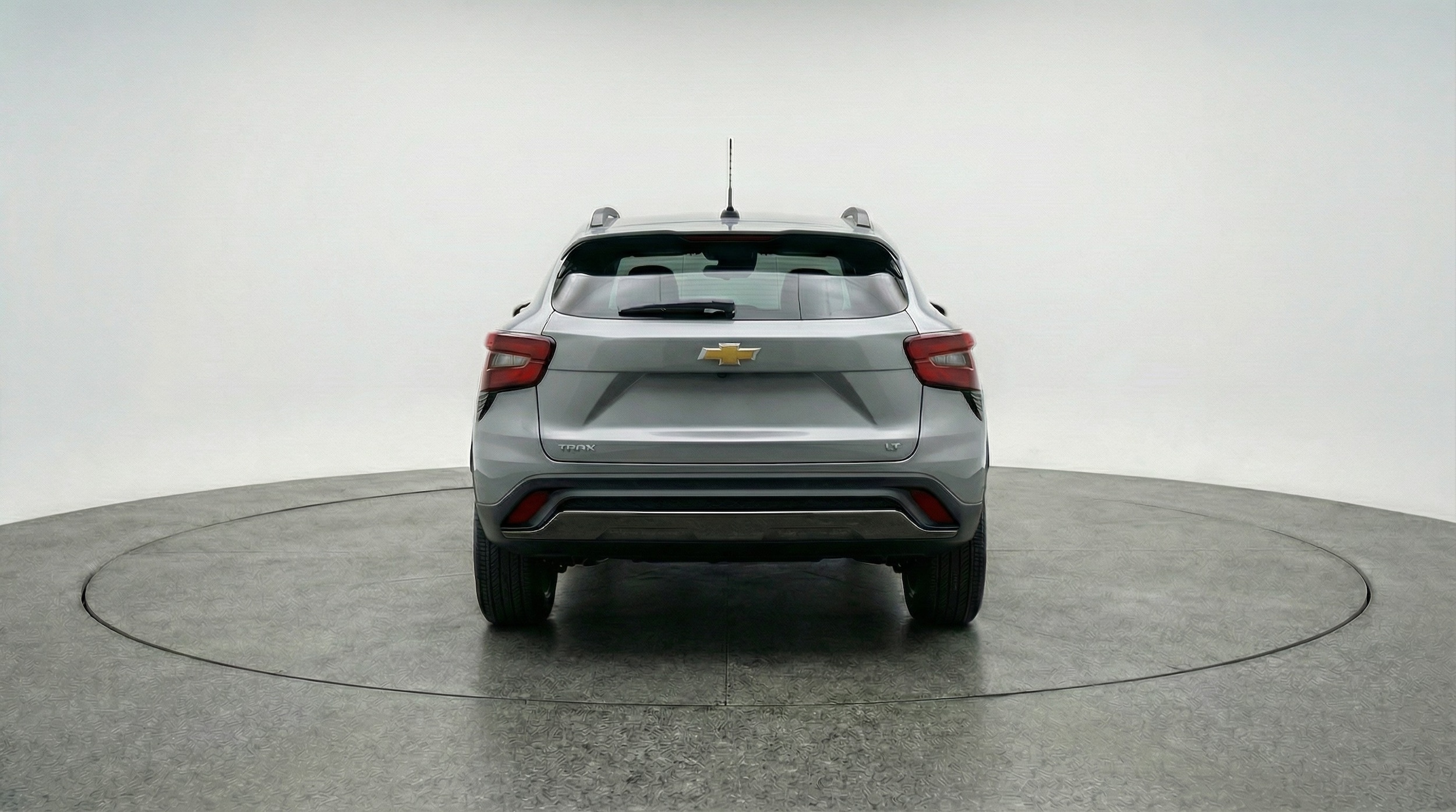 Thumbnail: 2025 Chevrolet Trax - 6