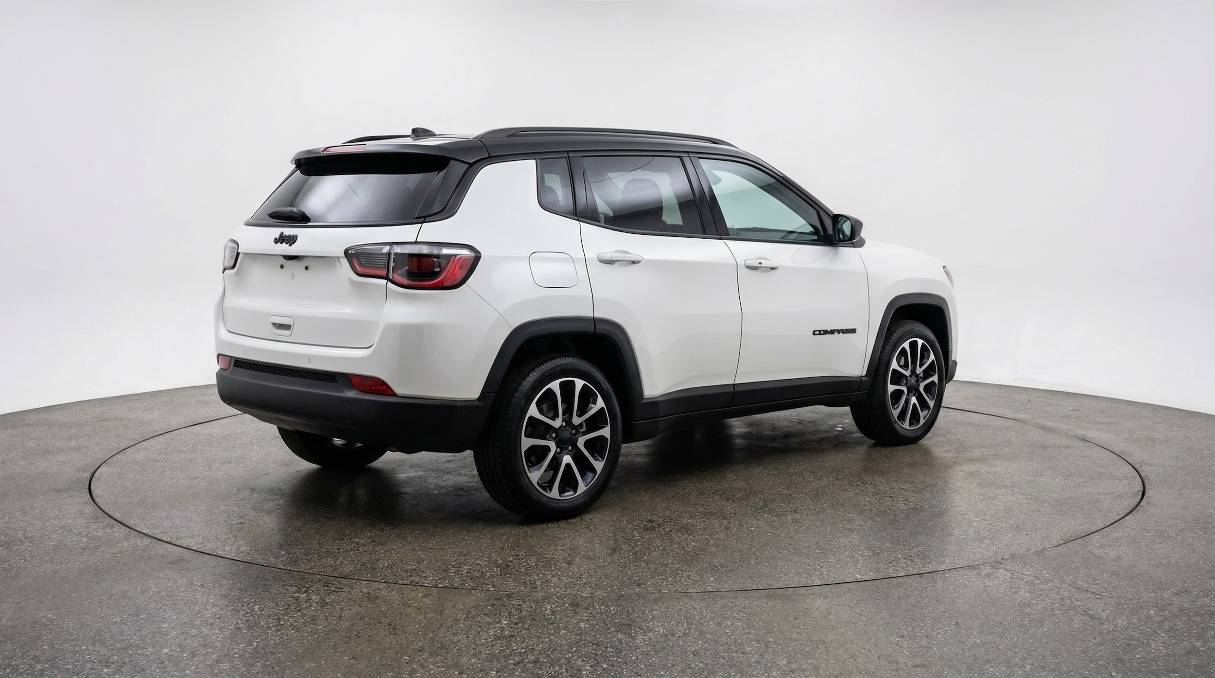 Thumbnail: 2025 Jeep Compass - 7