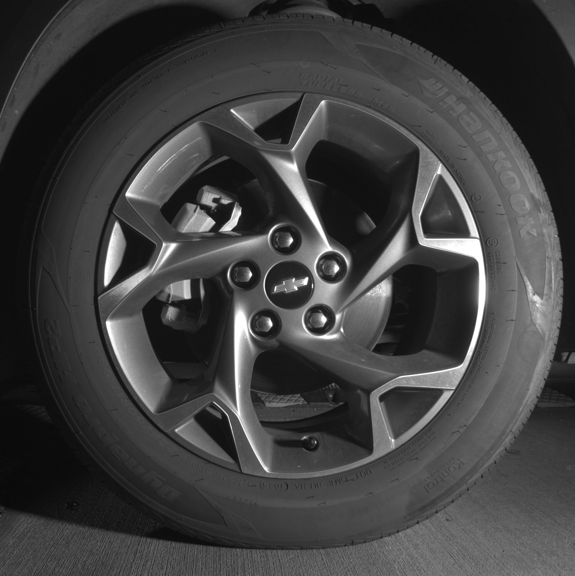 Thumbnail: 2025 Chevrolet Trax - 9