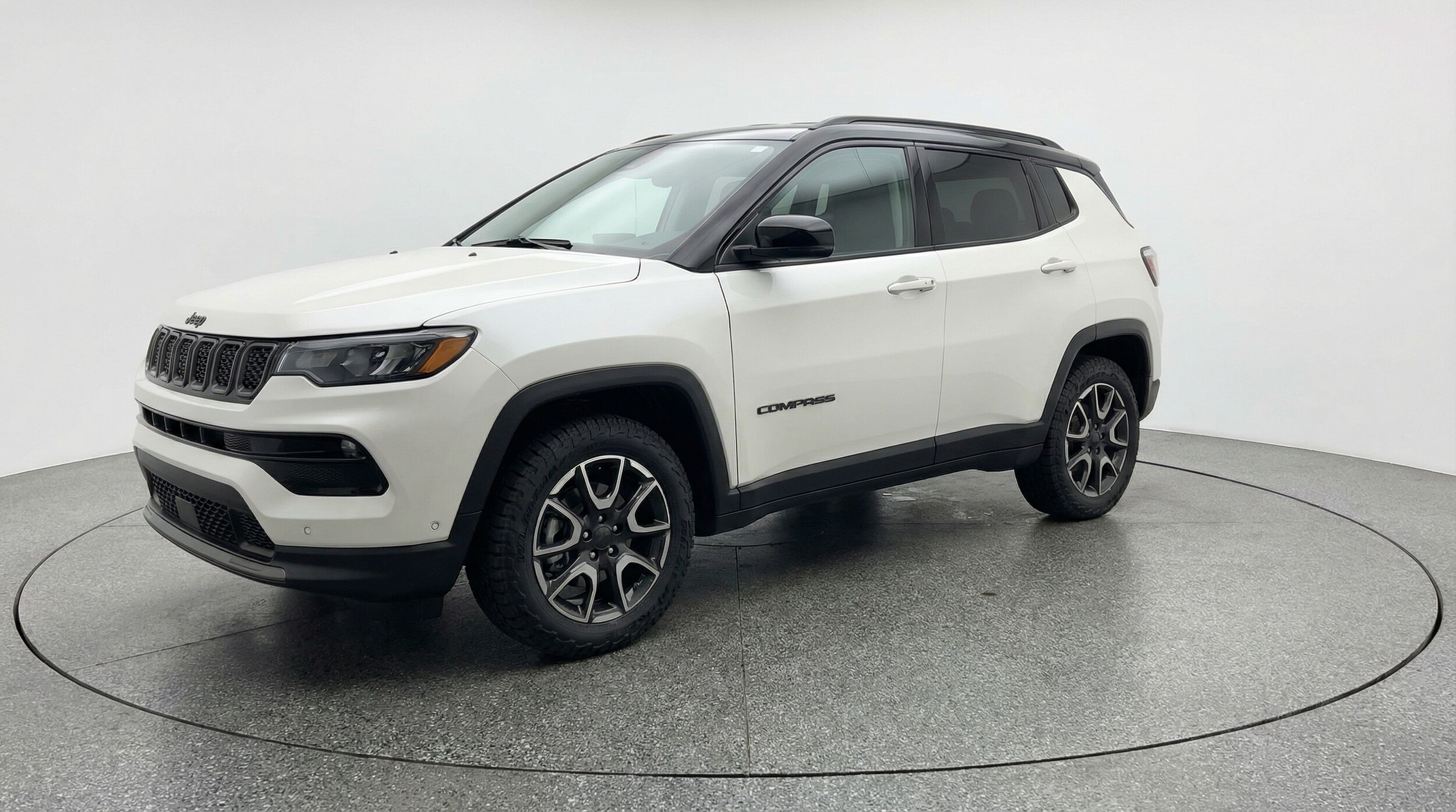 Thumbnail: 2025 Jeep Compass - 3