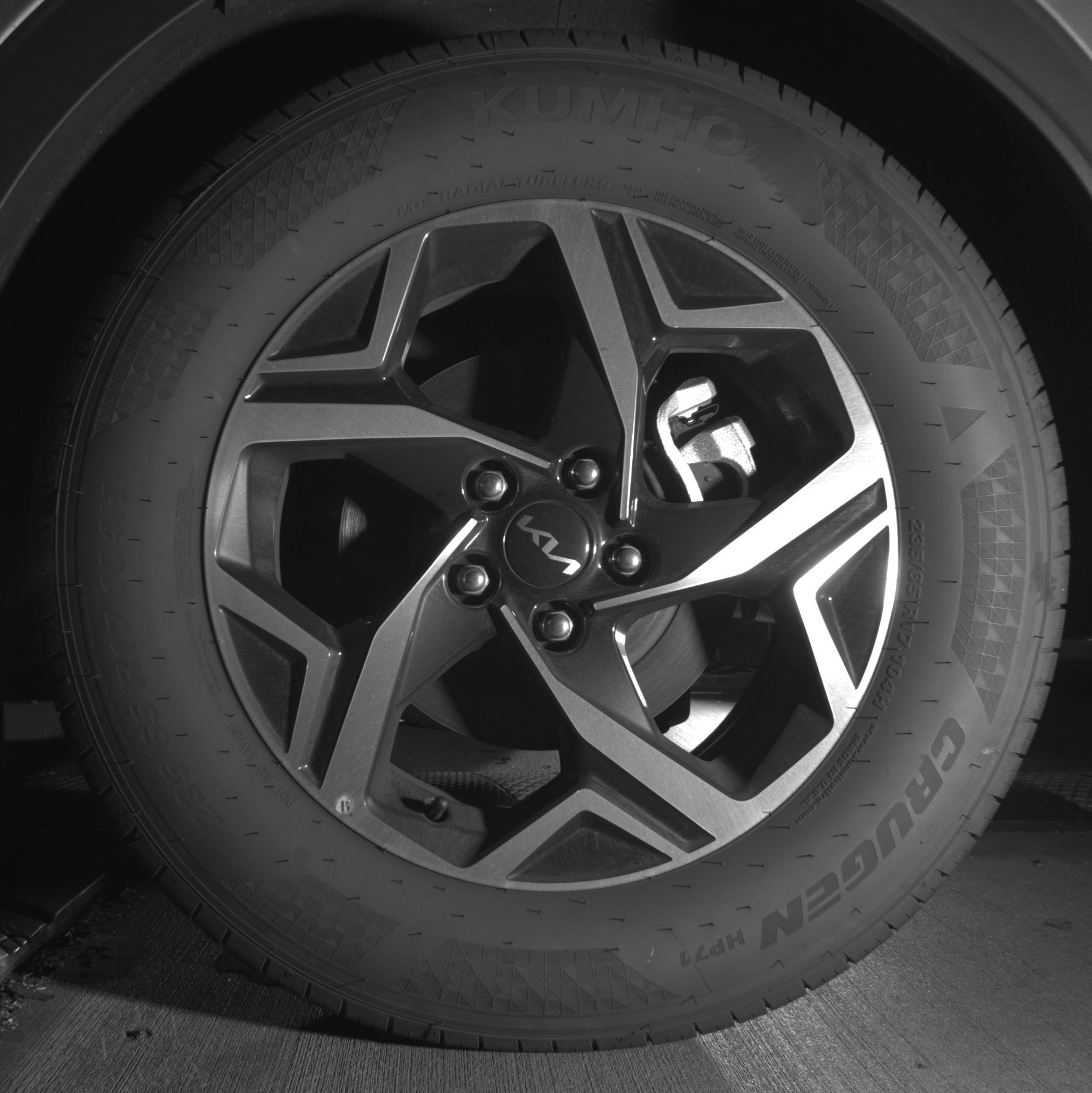 Thumbnail: 2025 Kia Sportage - 11