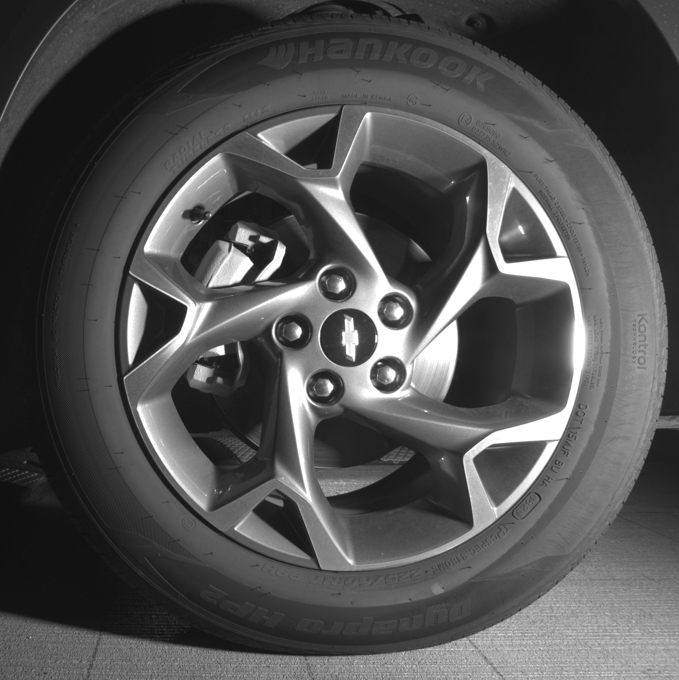 Thumbnail: 2025 Chevrolet Trax - 9