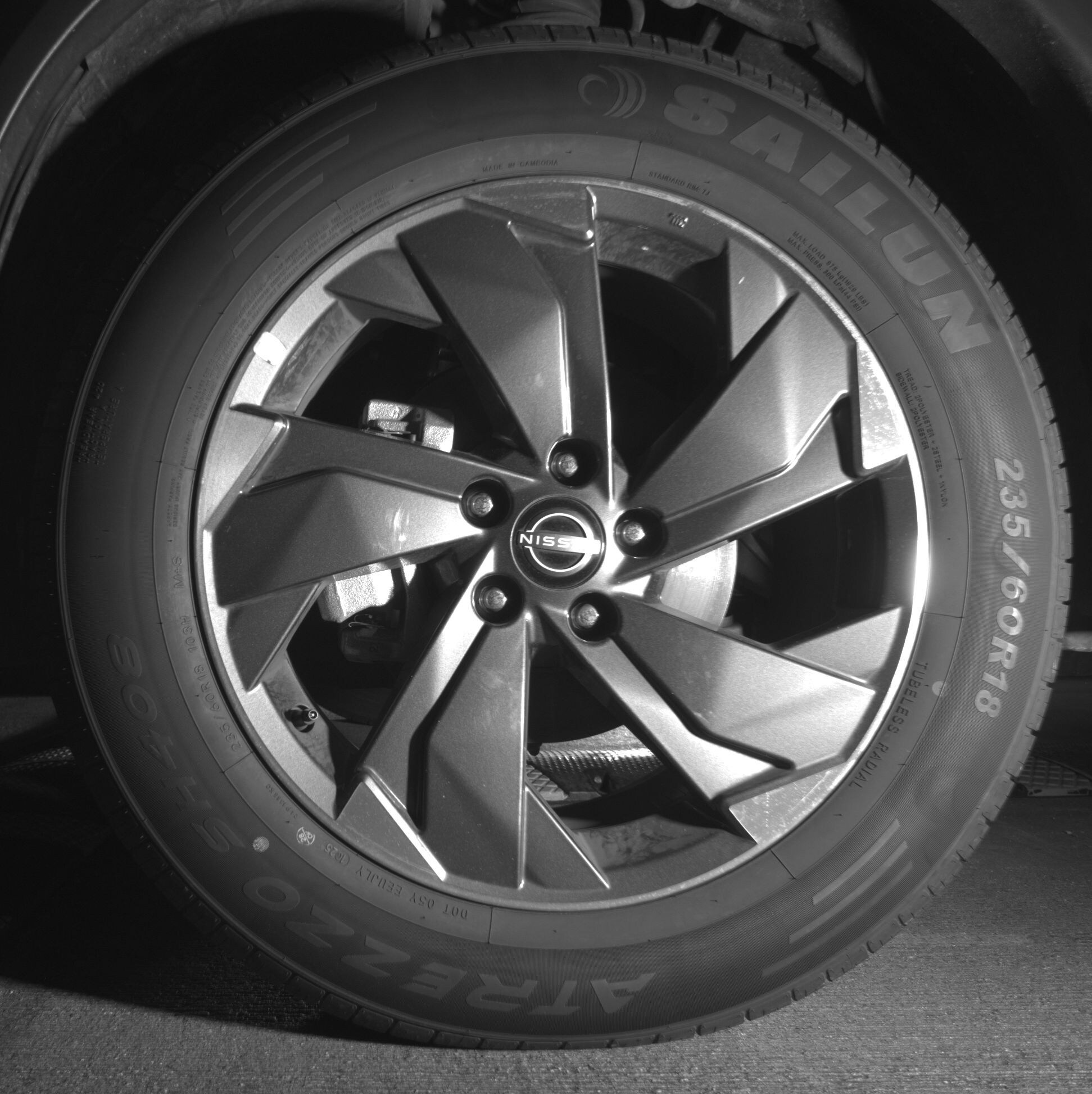 Thumbnail: 2025 Nissan Rogue - 9