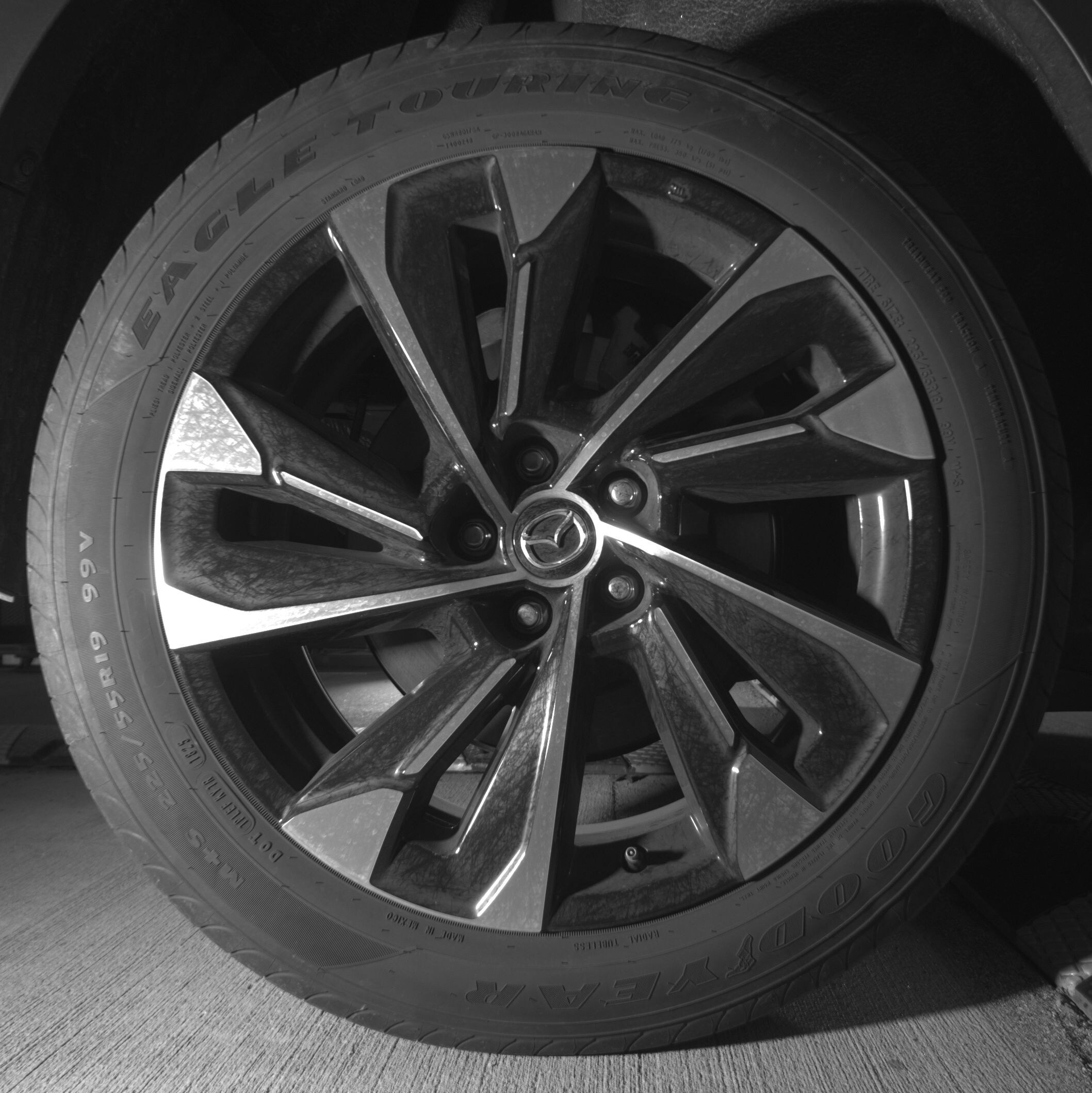 Thumbnail: 2025 Mazda CX-50 - 12