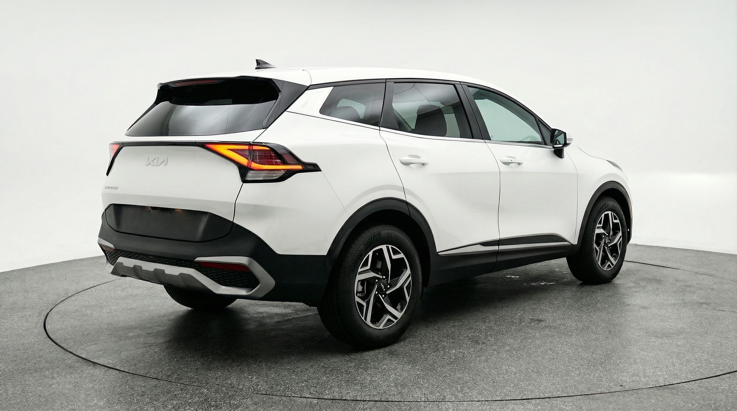 Thumbnail: 2025 Kia Sportage - 7