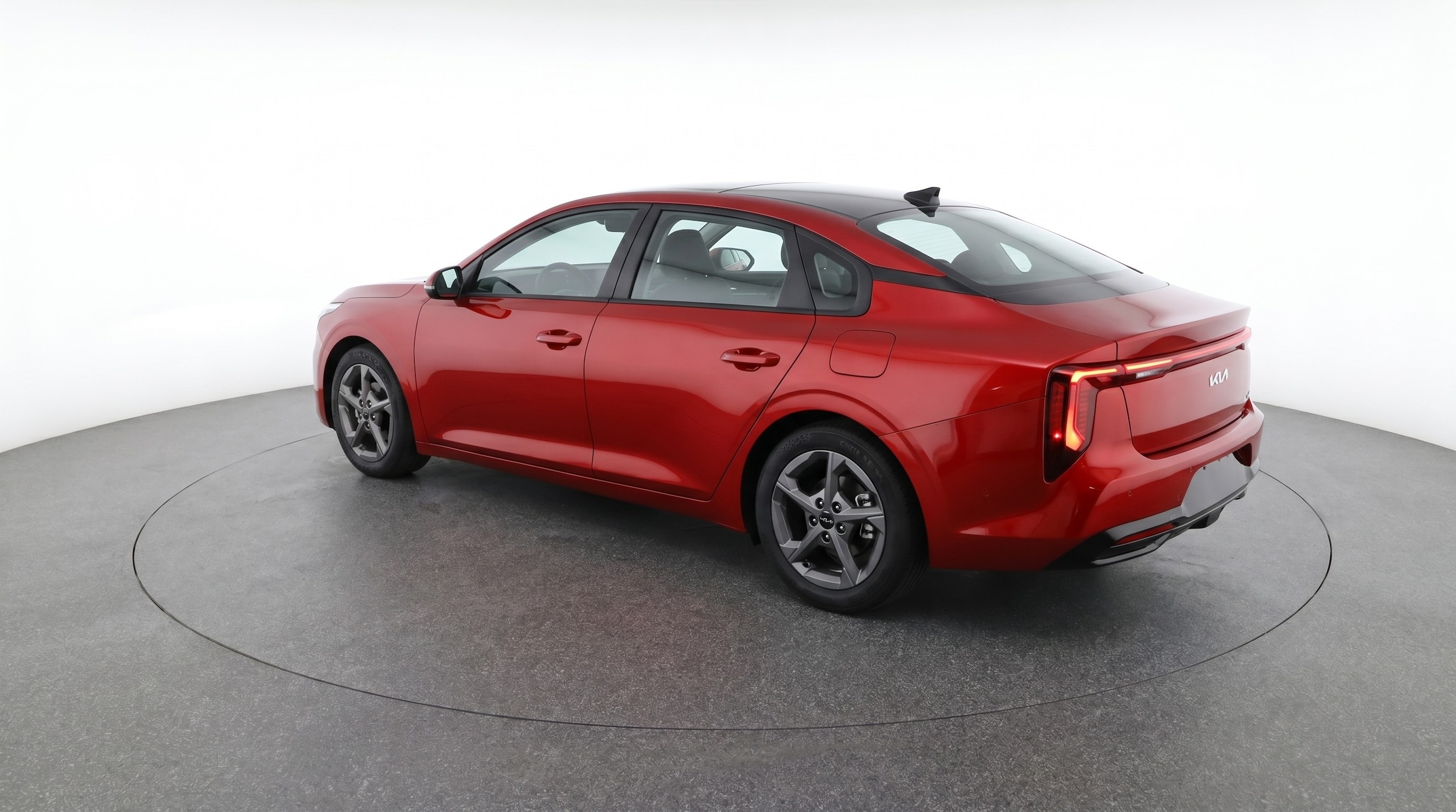 Thumbnail: 2025 Kia K4 - 5