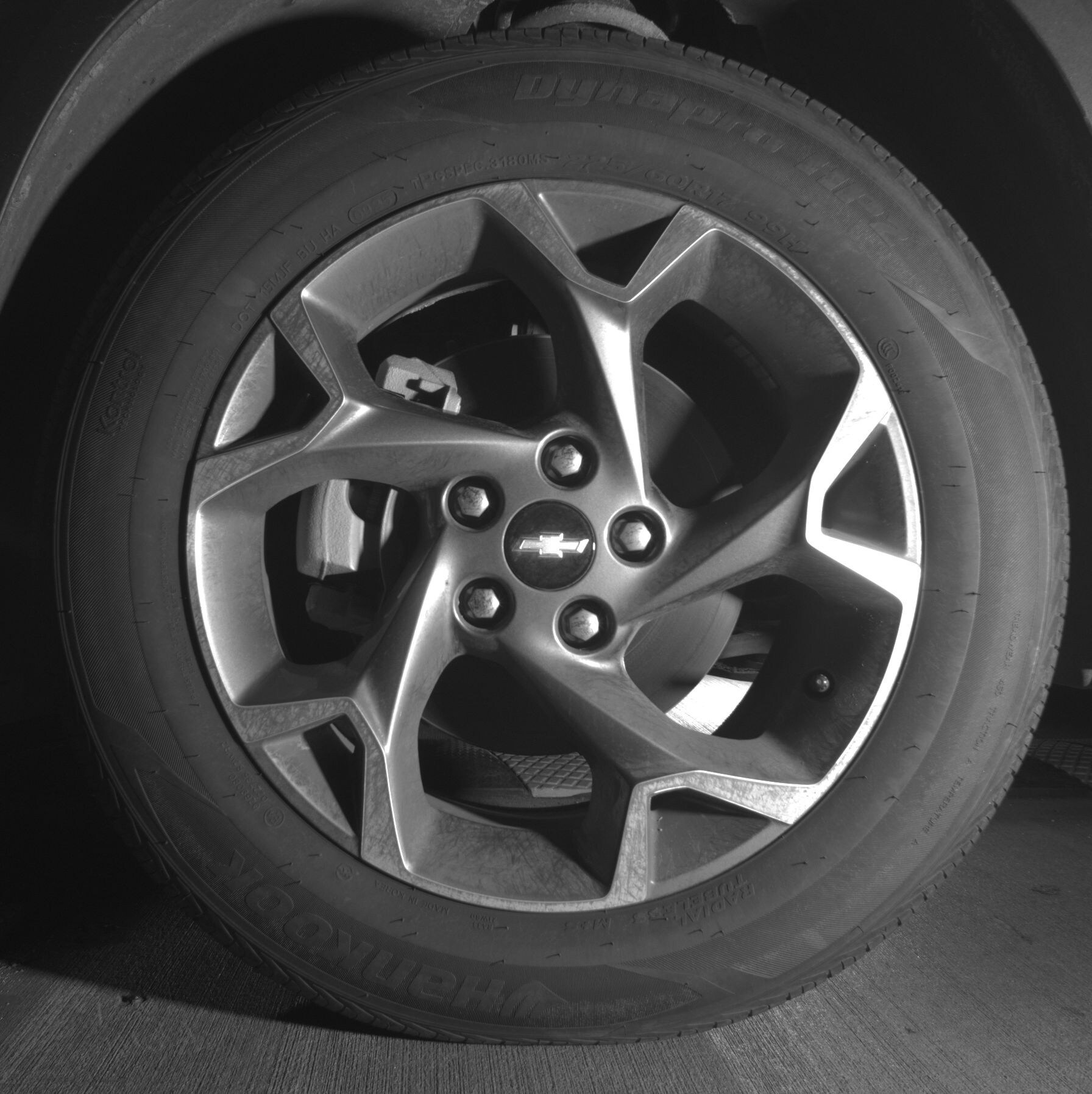 Thumbnail: 2025 Chevrolet Trax - 9