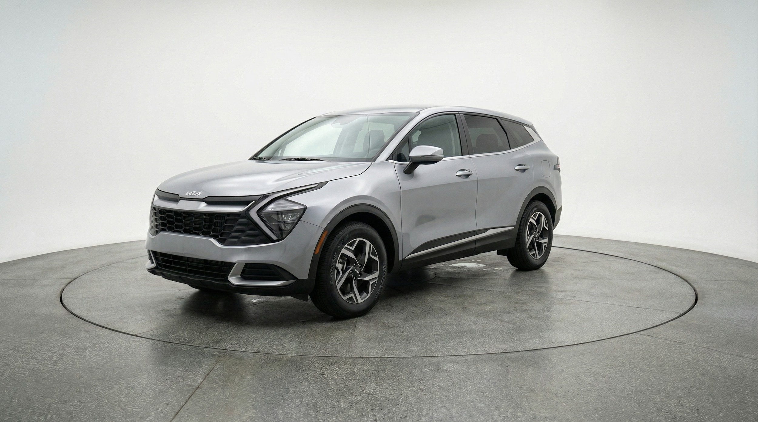 Thumbnail: 2025 Kia Sportage - 3