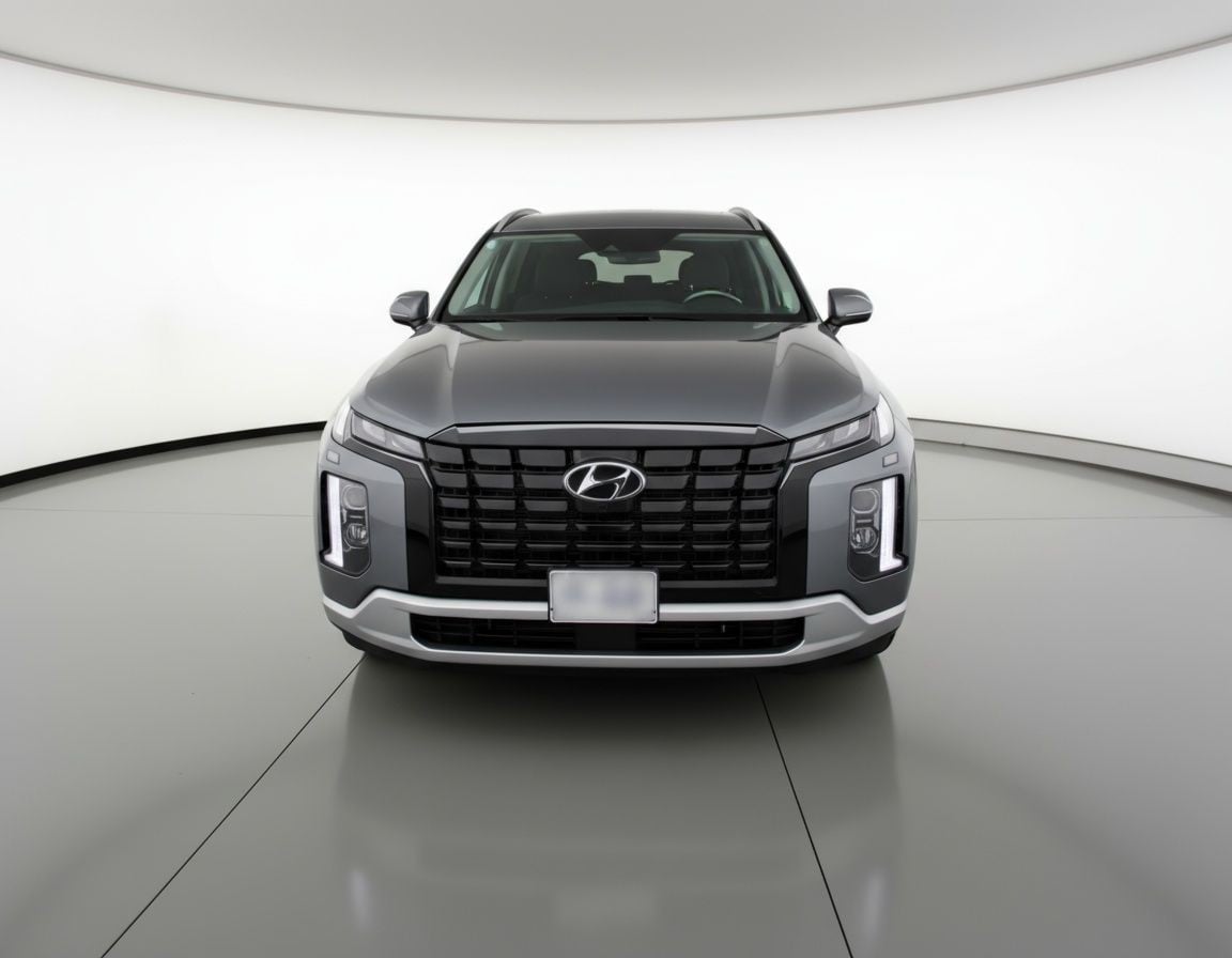 Thumbnail: 2025 Hyundai Palisade - 2