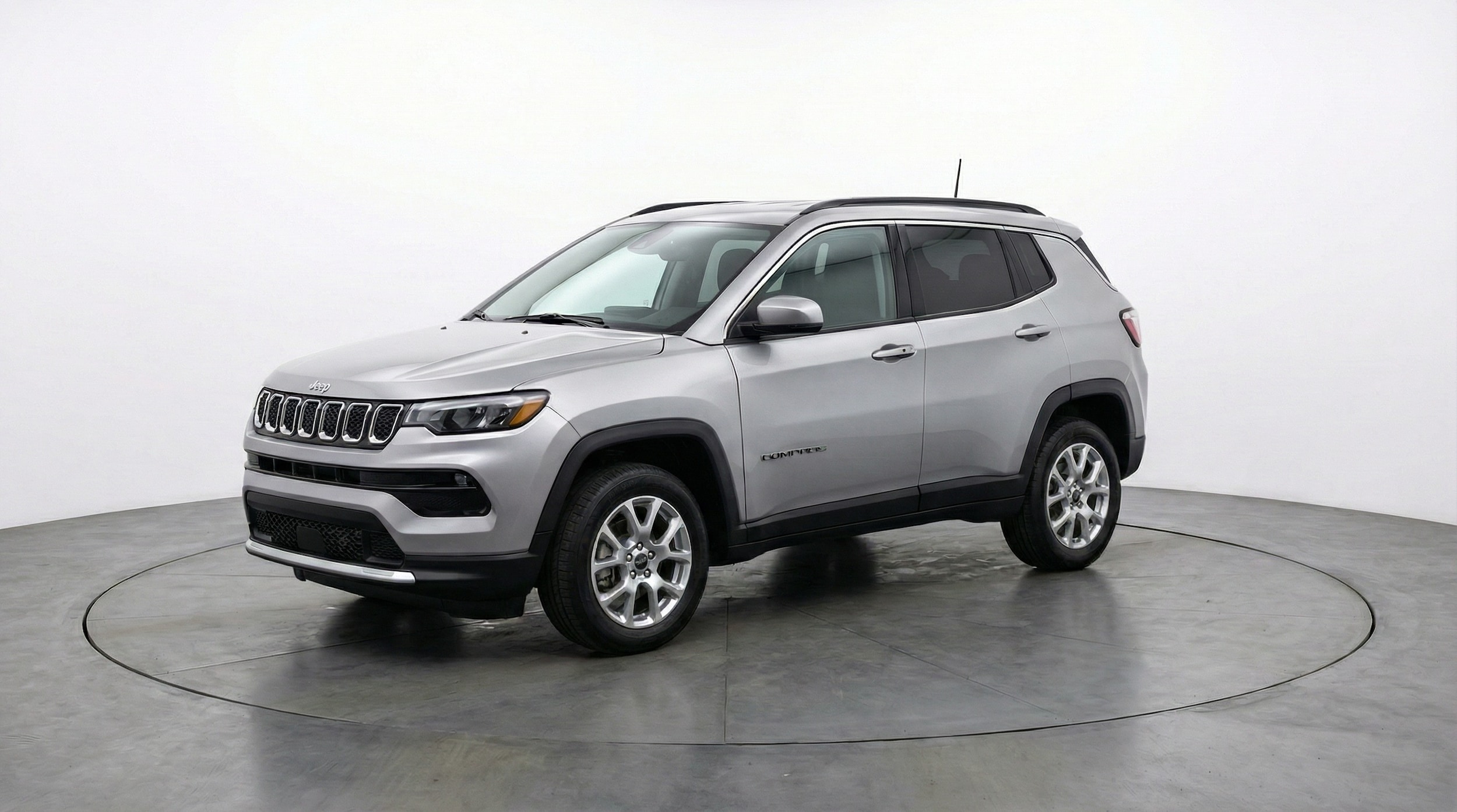 Thumbnail: 2025 Jeep Compass - 3