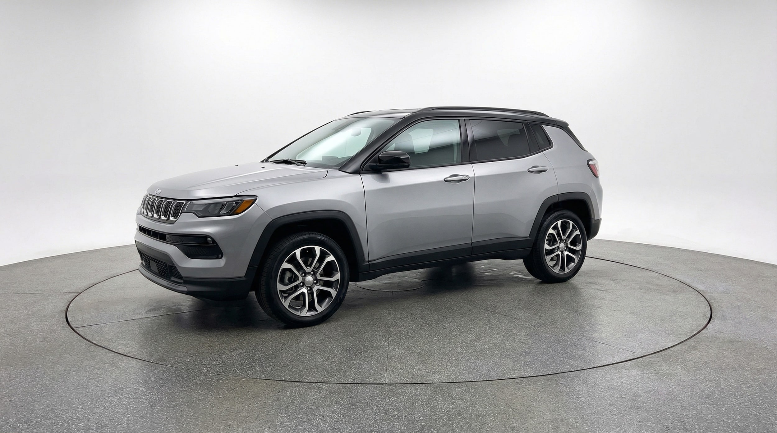 Thumbnail: 2025 Jeep Compass - 3