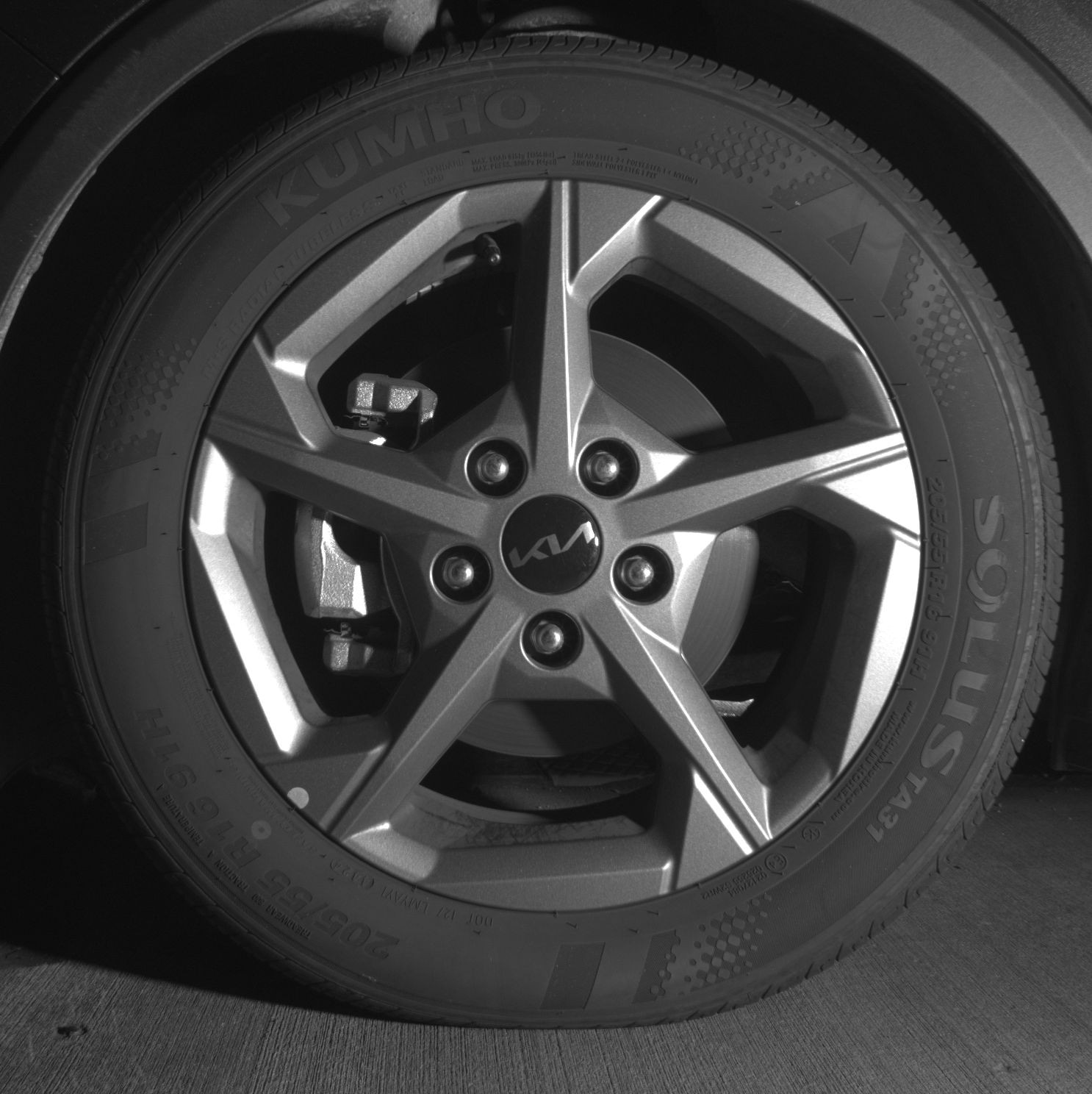 Thumbnail: 2025 Kia K4 - 9