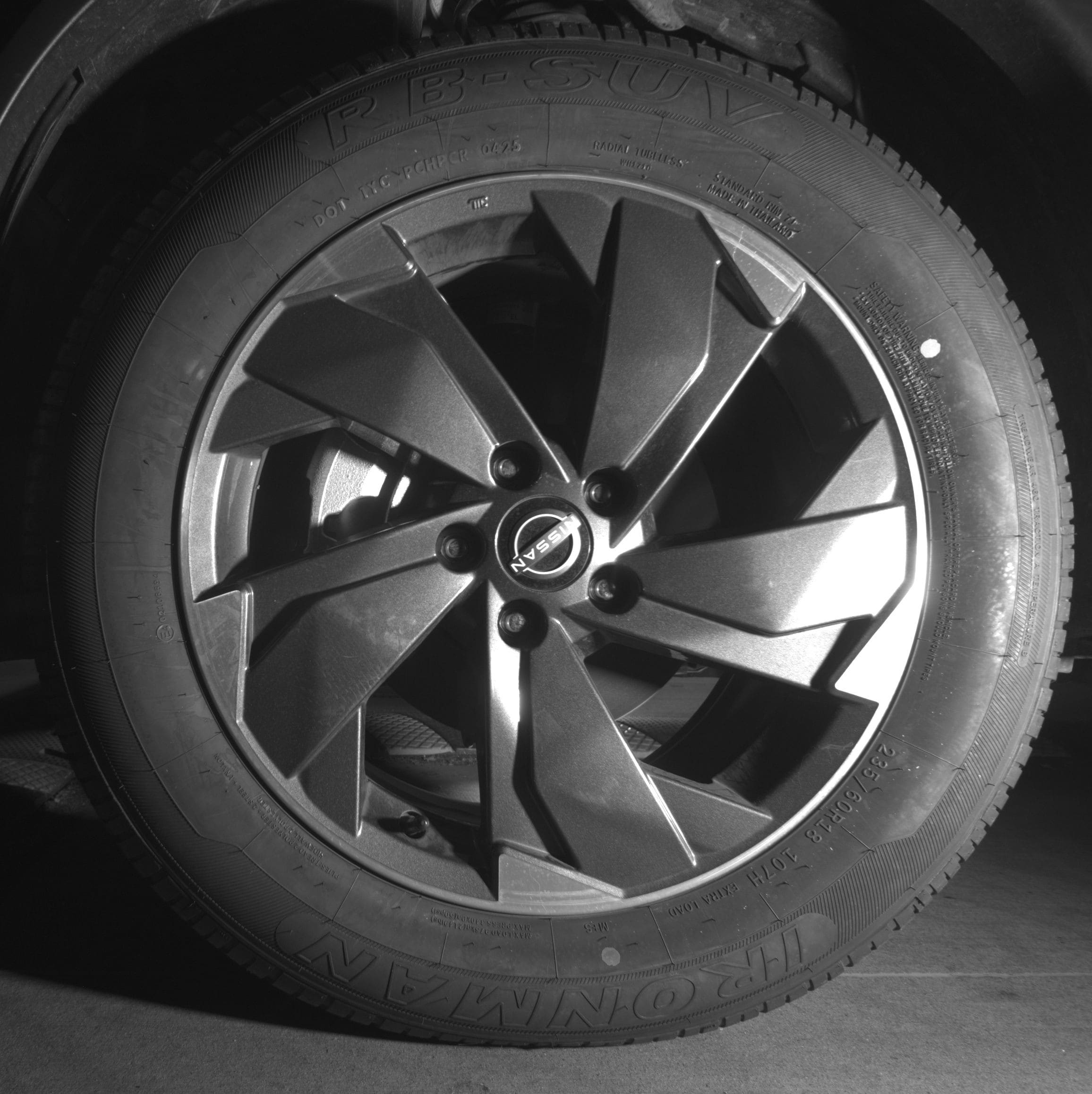 Thumbnail: 2025 Nissan Rogue - 9