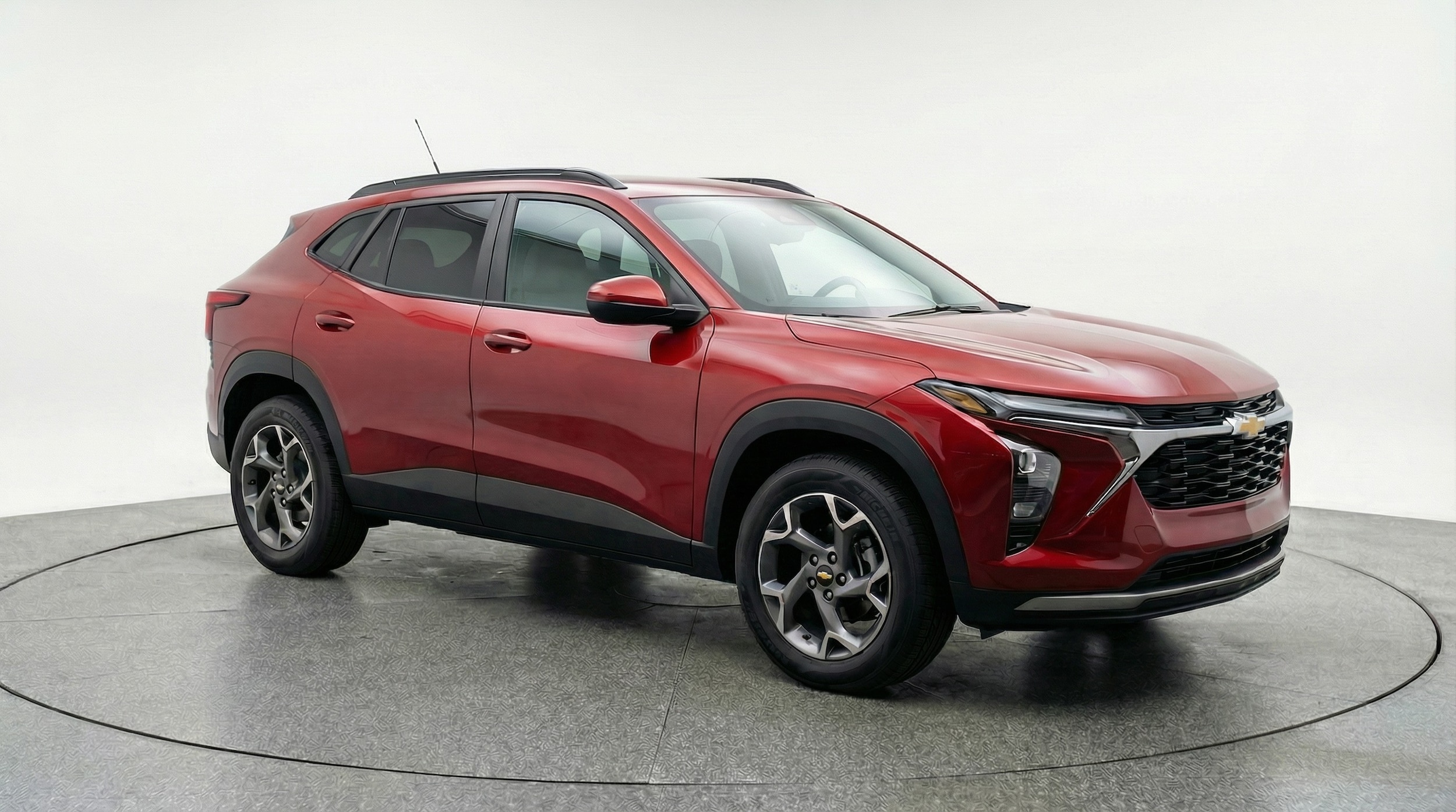 Thumbnail: 2025 Chevrolet Trax - 1