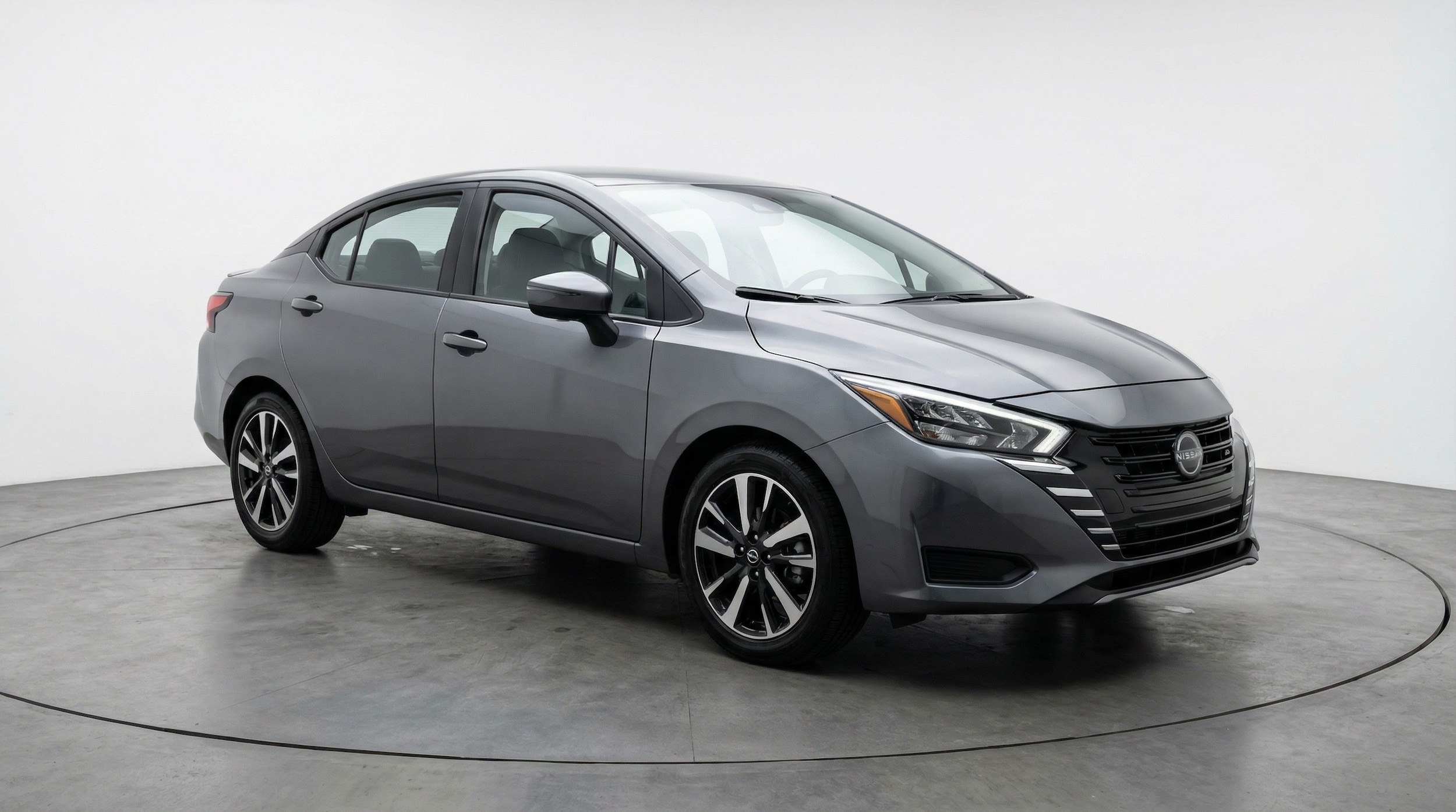 Thumbnail: 2025 Nissan Versa - 1