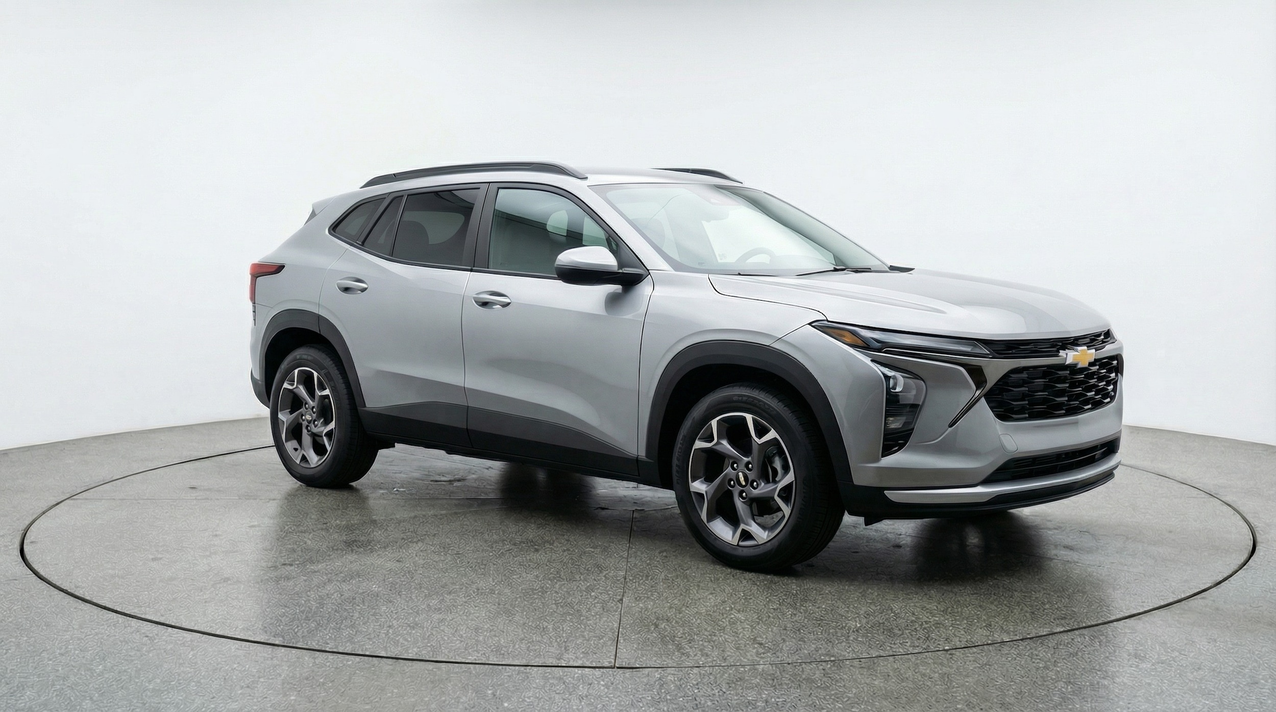 Thumbnail: 2025 Chevrolet Trax - 1