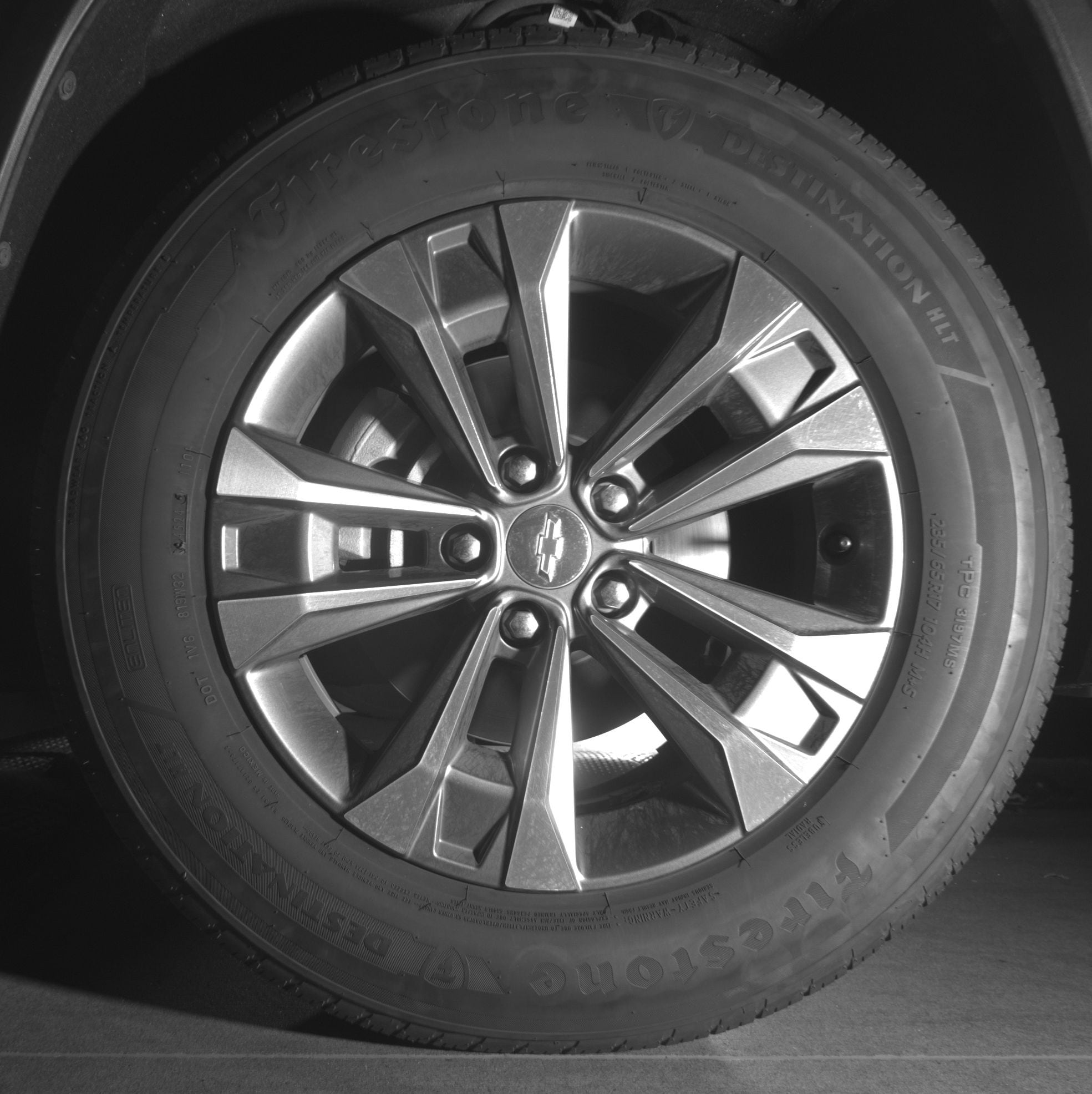 Thumbnail: 2025 Chevrolet Equinox - 9