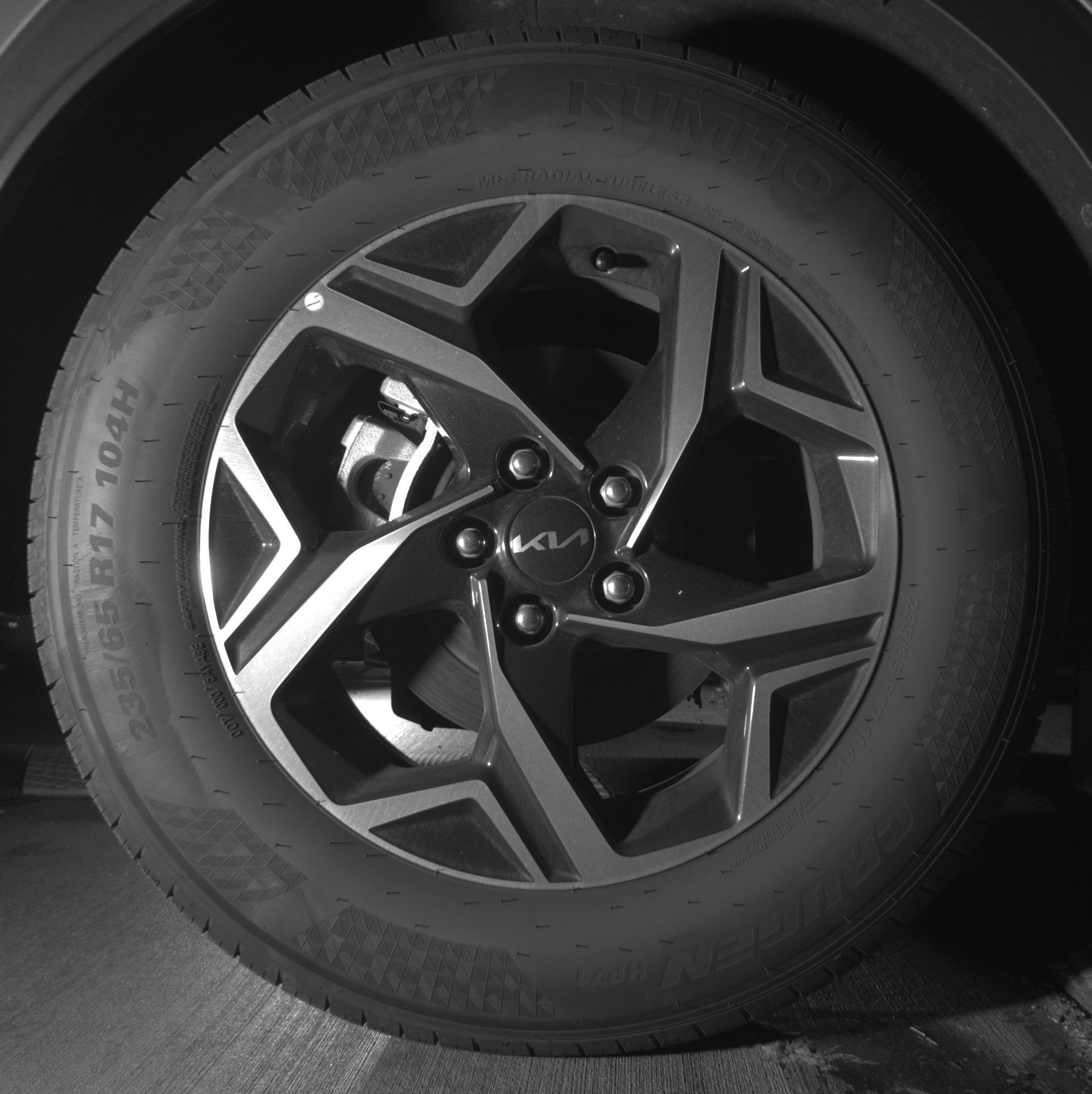 Thumbnail: 2025 Kia Sportage - 12