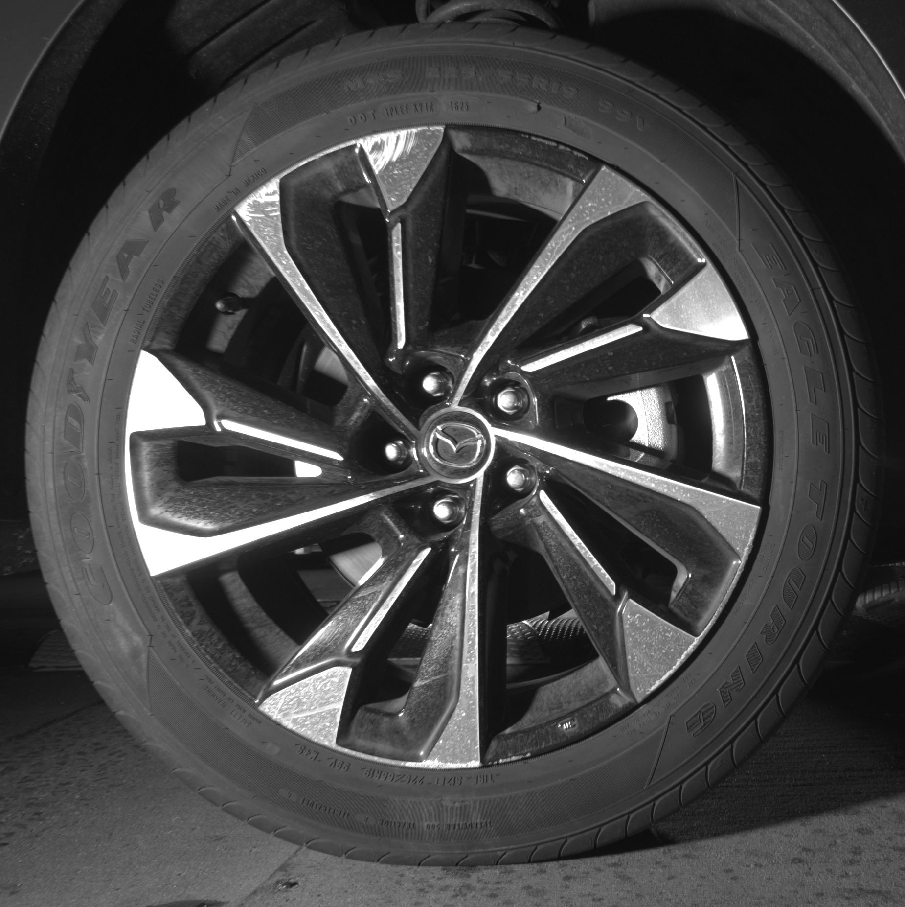 Thumbnail: 2025 Mazda CX-50 - 10