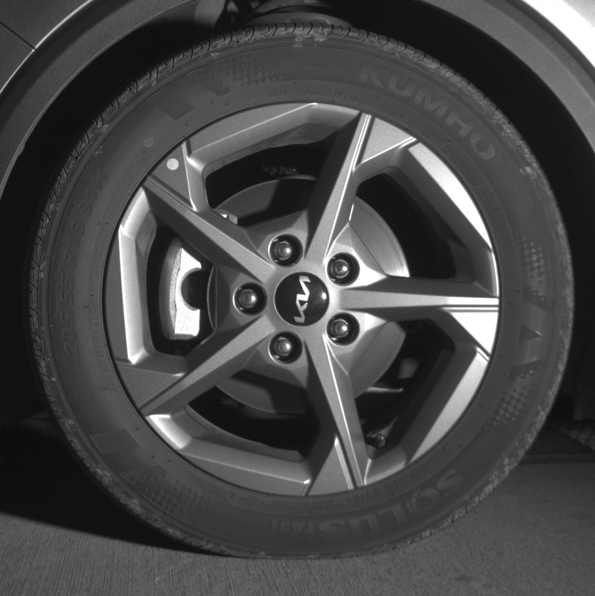 Thumbnail: 2025 Kia K4 - 9