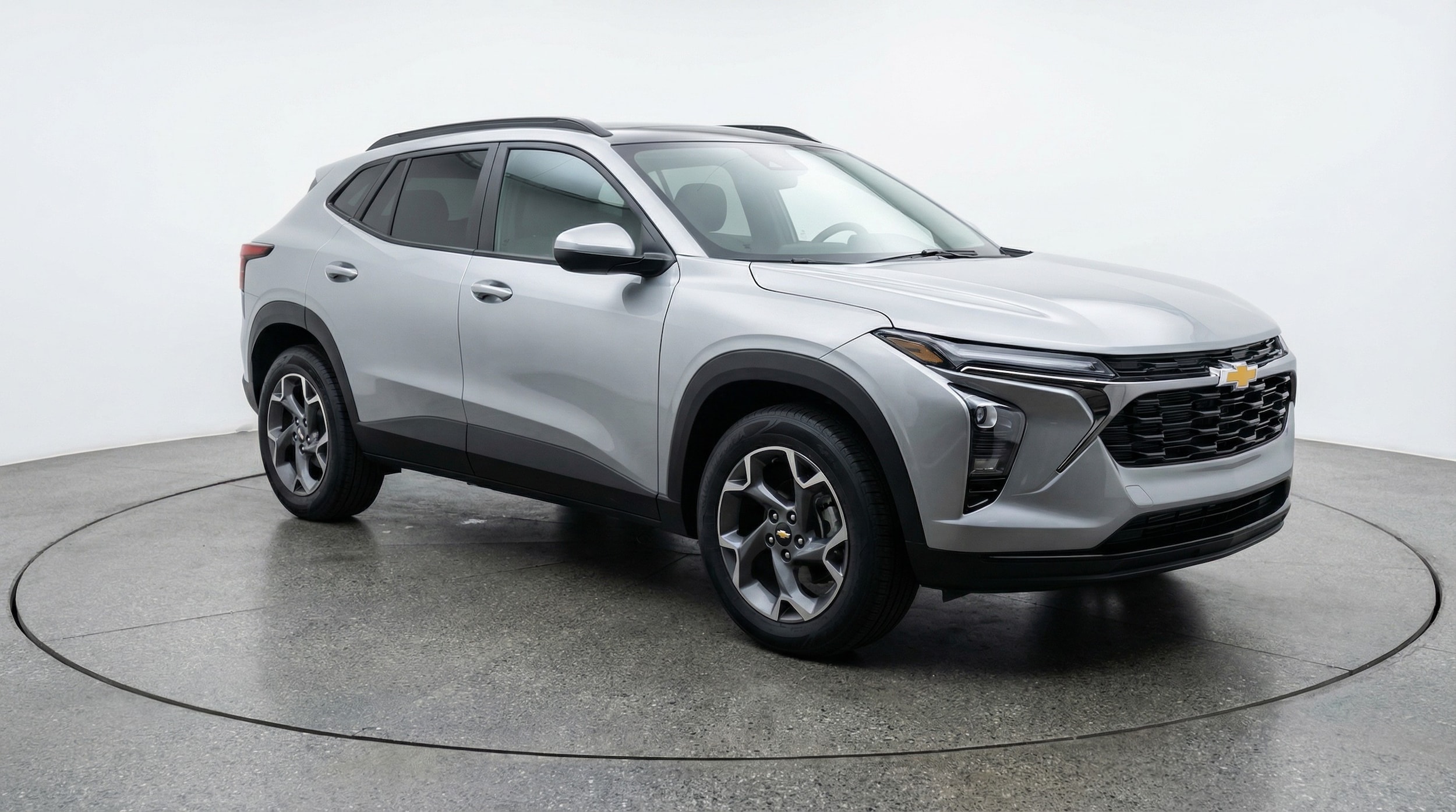 Thumbnail: 2025 Chevrolet Trax - 1