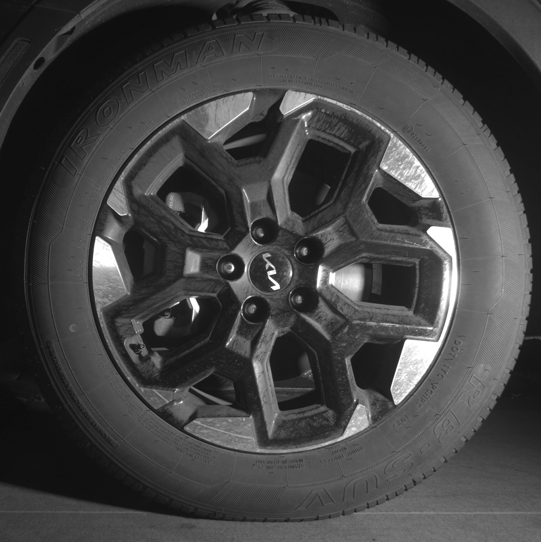 Thumbnail: 2024 Kia Sorento - 9