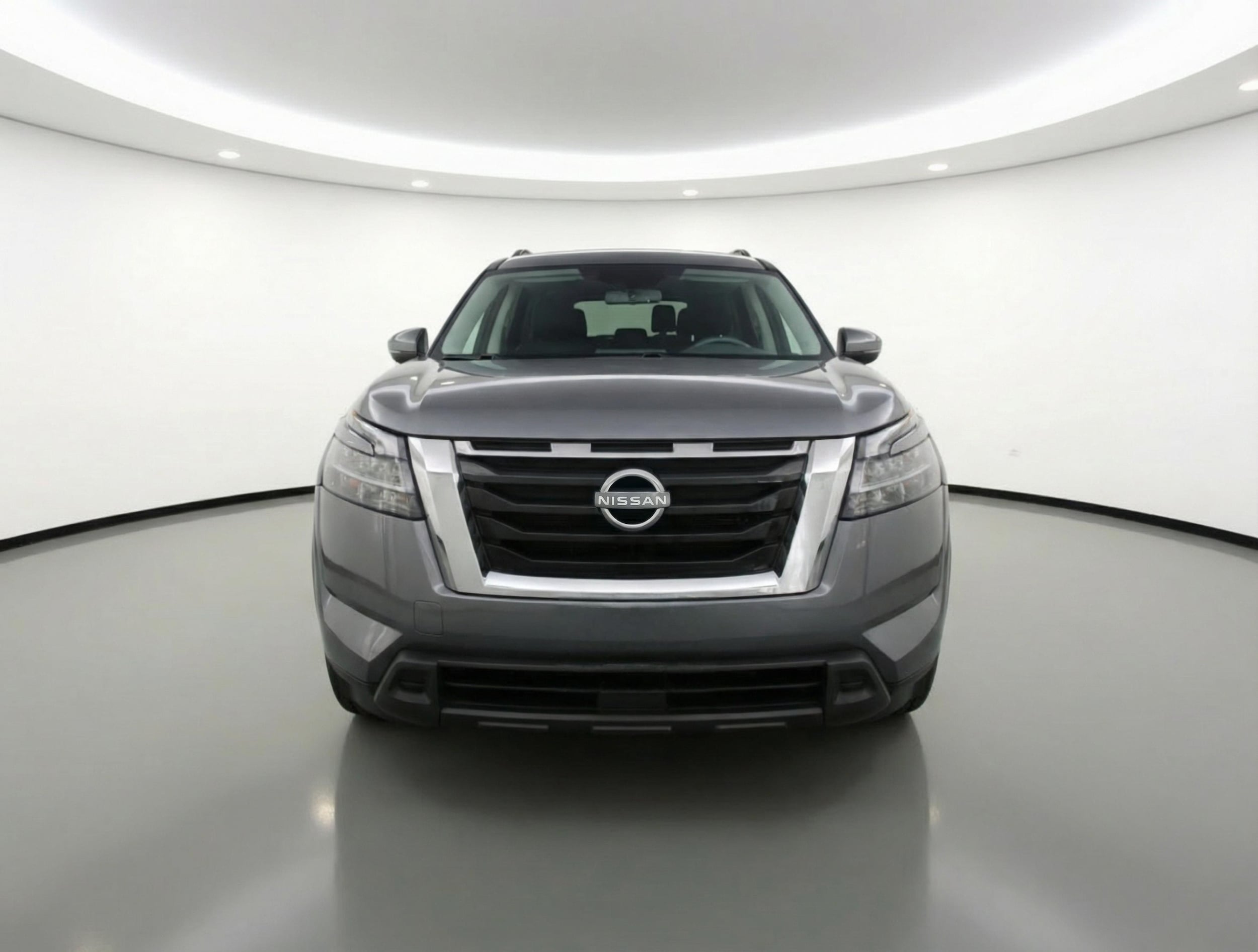 Thumbnail: 2025 Nissan Pathfinder - 2