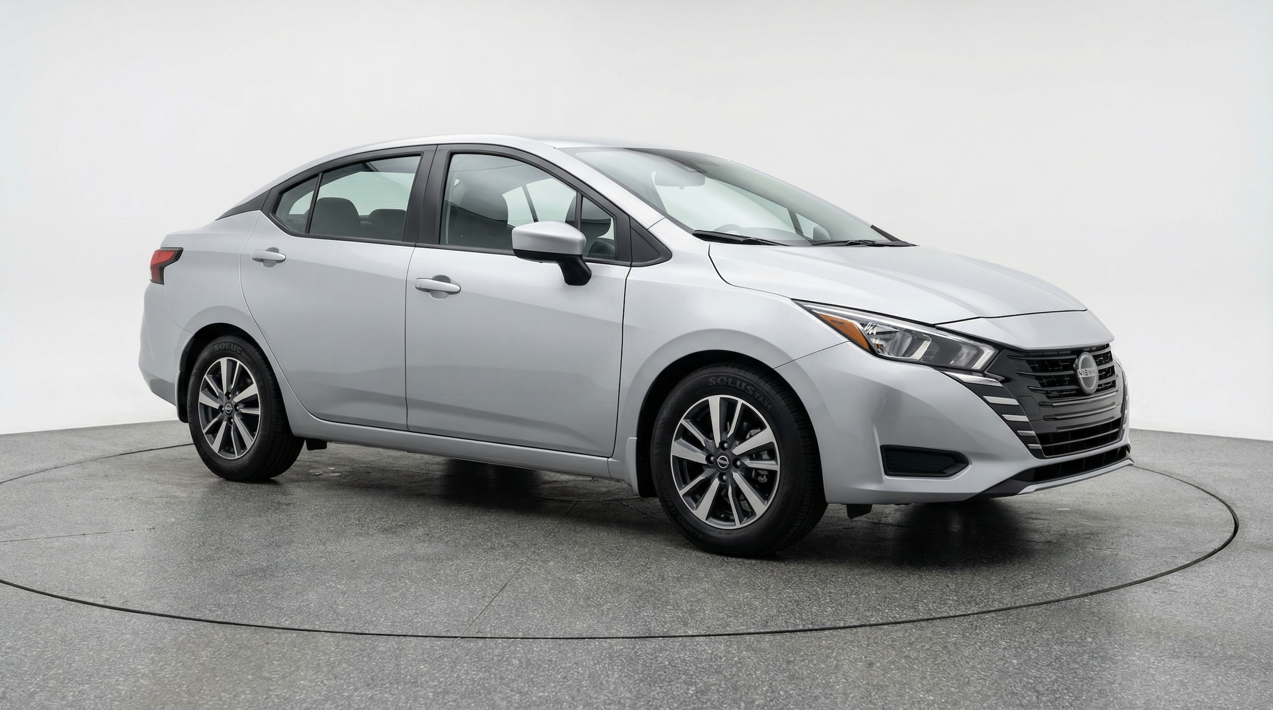 Thumbnail: 2025 Nissan Versa - 1