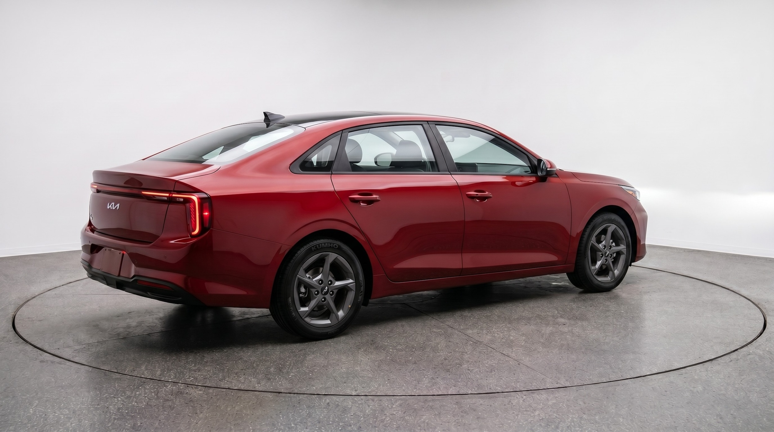 Thumbnail: 2025 Kia K4 - 7