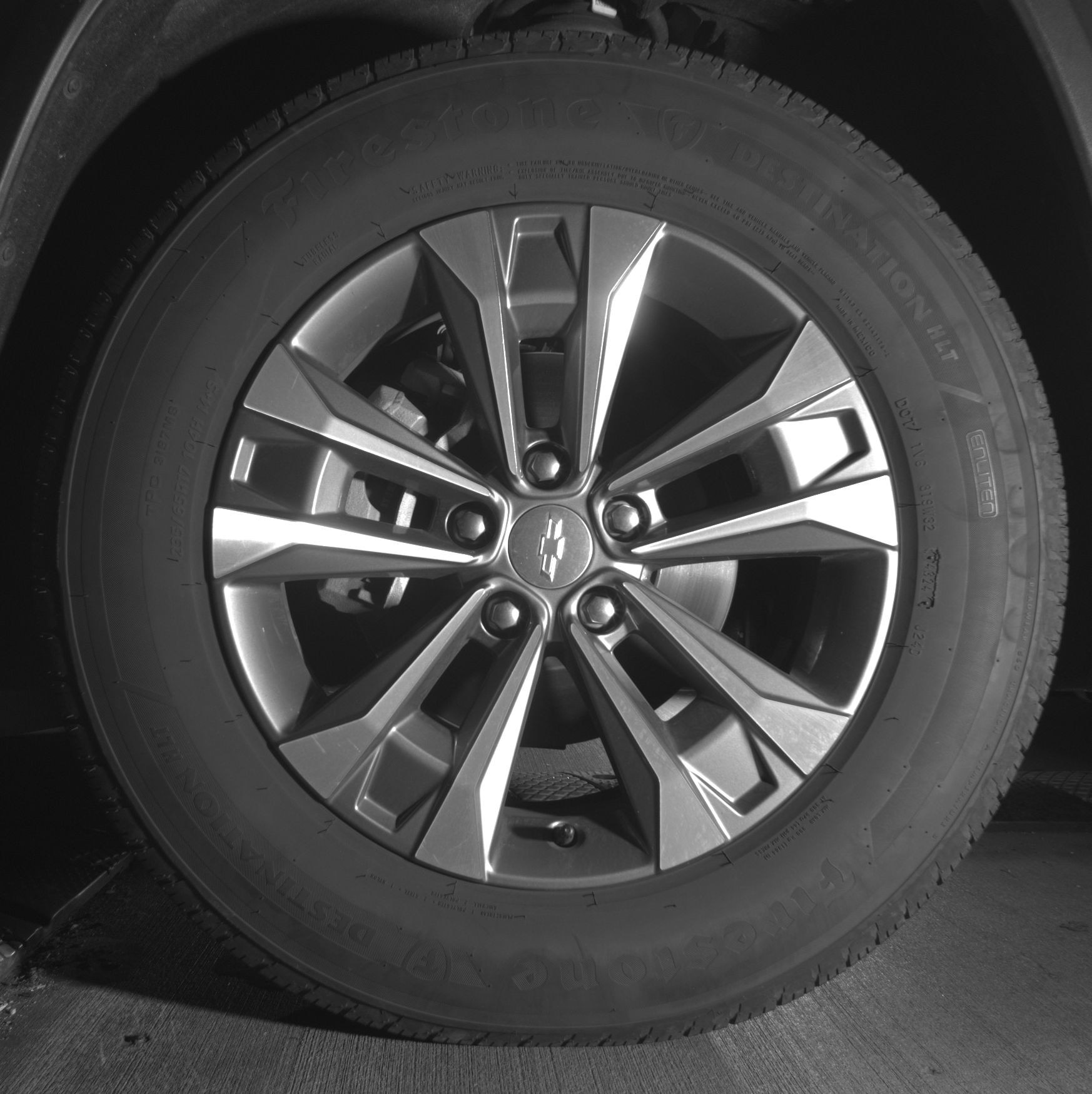 Thumbnail: 2025 Chevrolet Equinox - 9