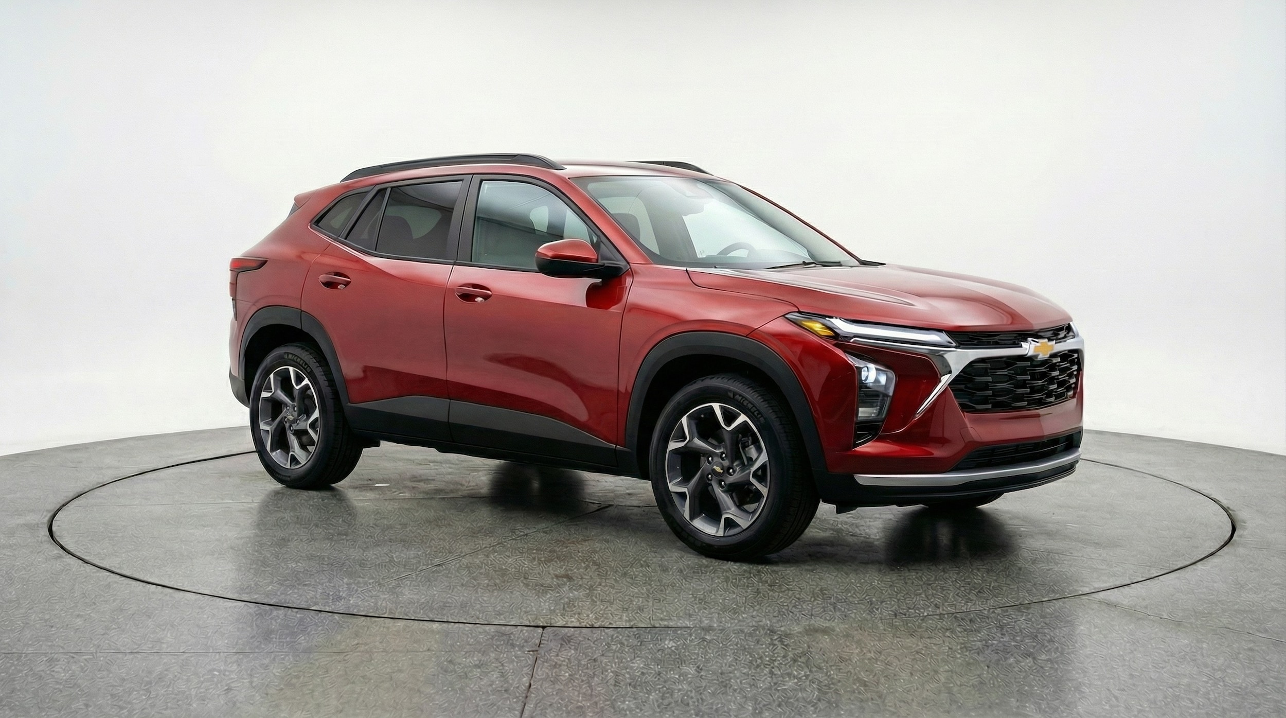 Thumbnail: 2025 Chevrolet Trax - 1