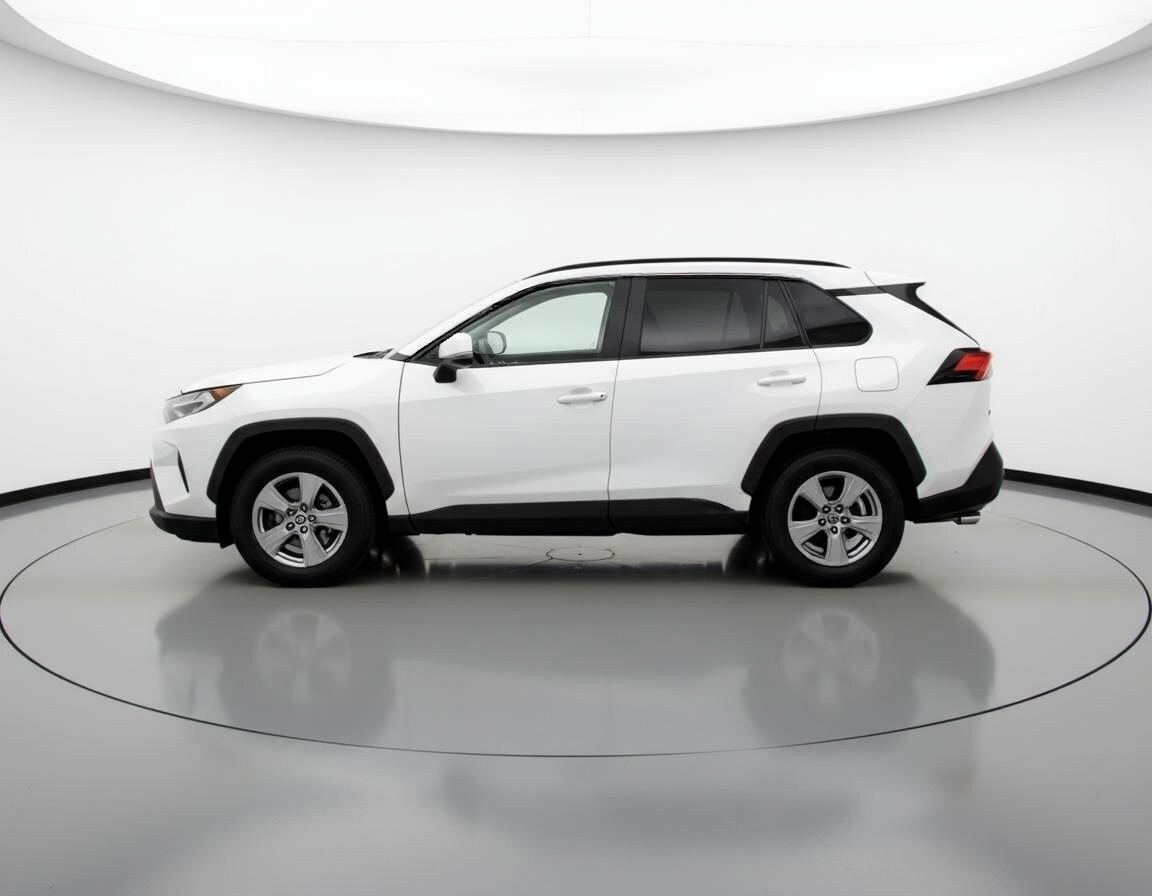Thumbnail: 2025 Toyota RAV4 - 4