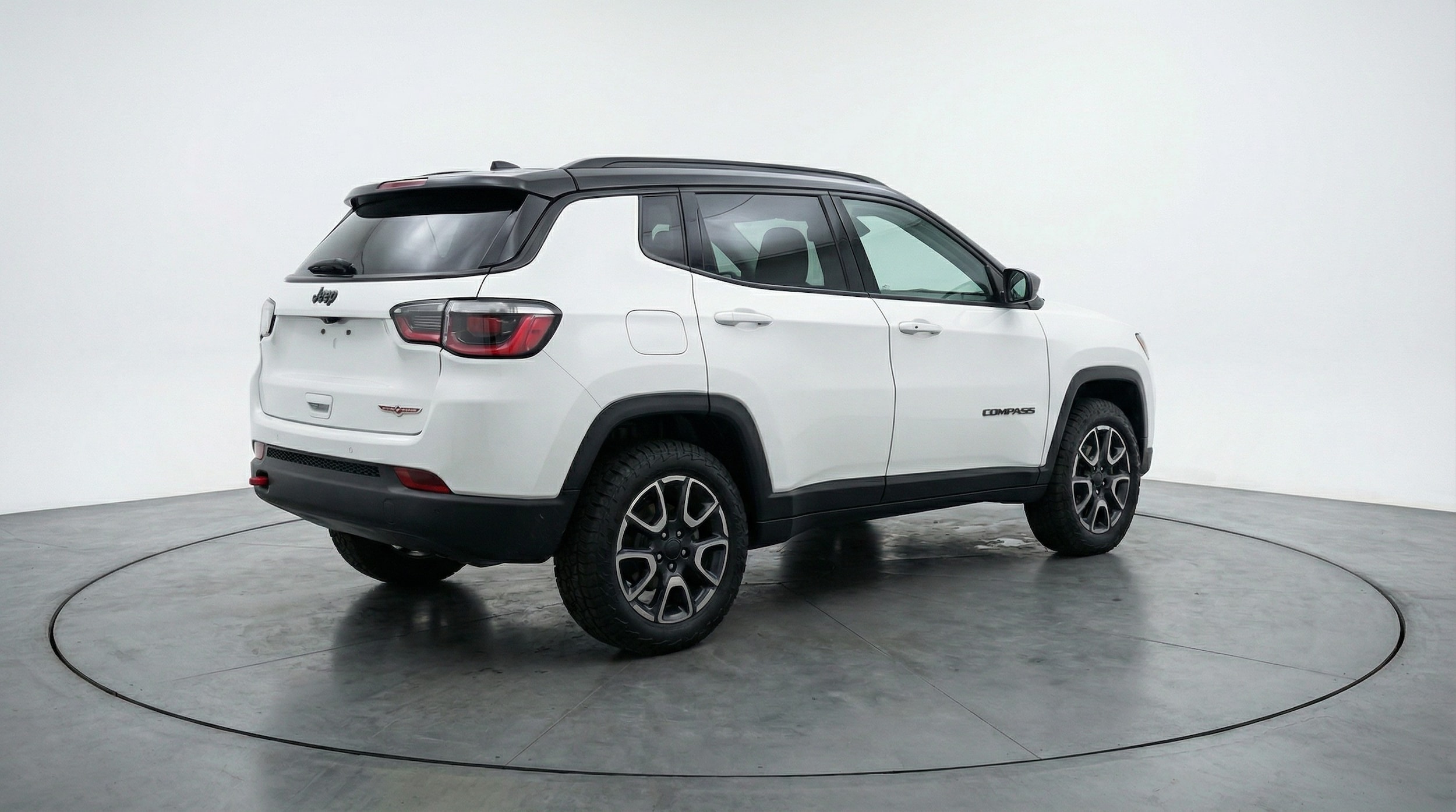 Thumbnail: 2025 Jeep Compass - 7