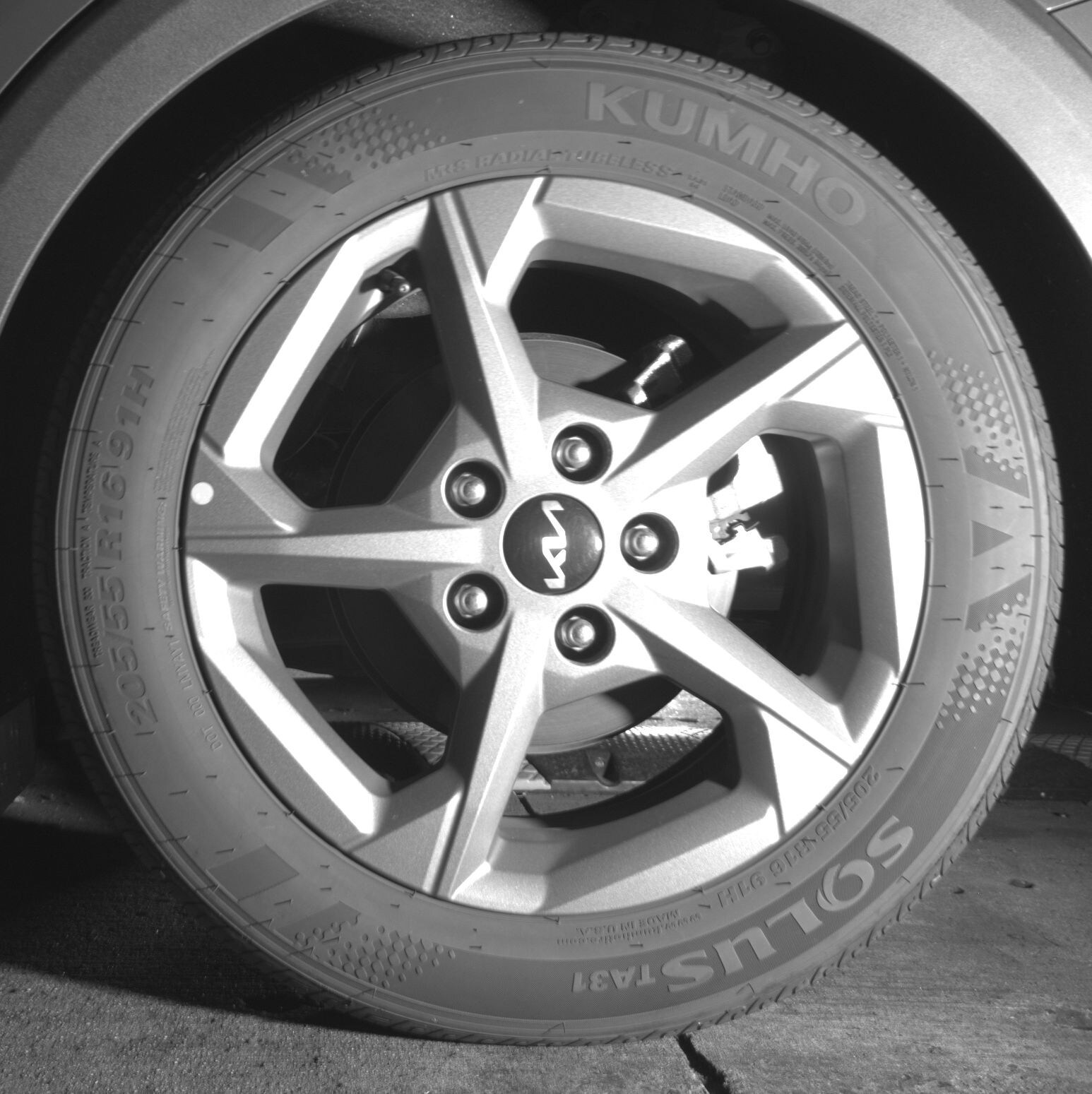 Thumbnail: 2025 Kia K4 - 11