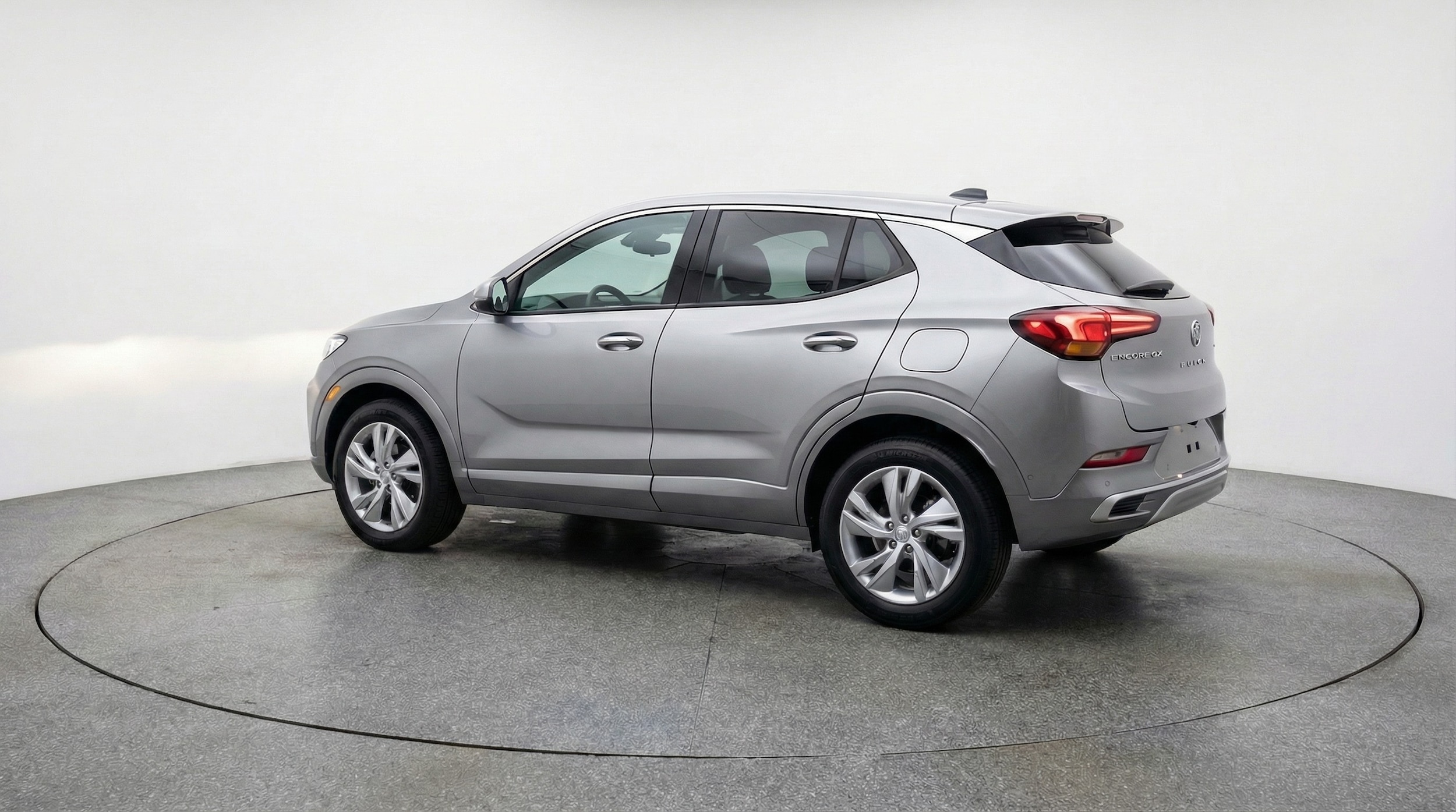 Thumbnail: 2025 Buick Encore GX - 5