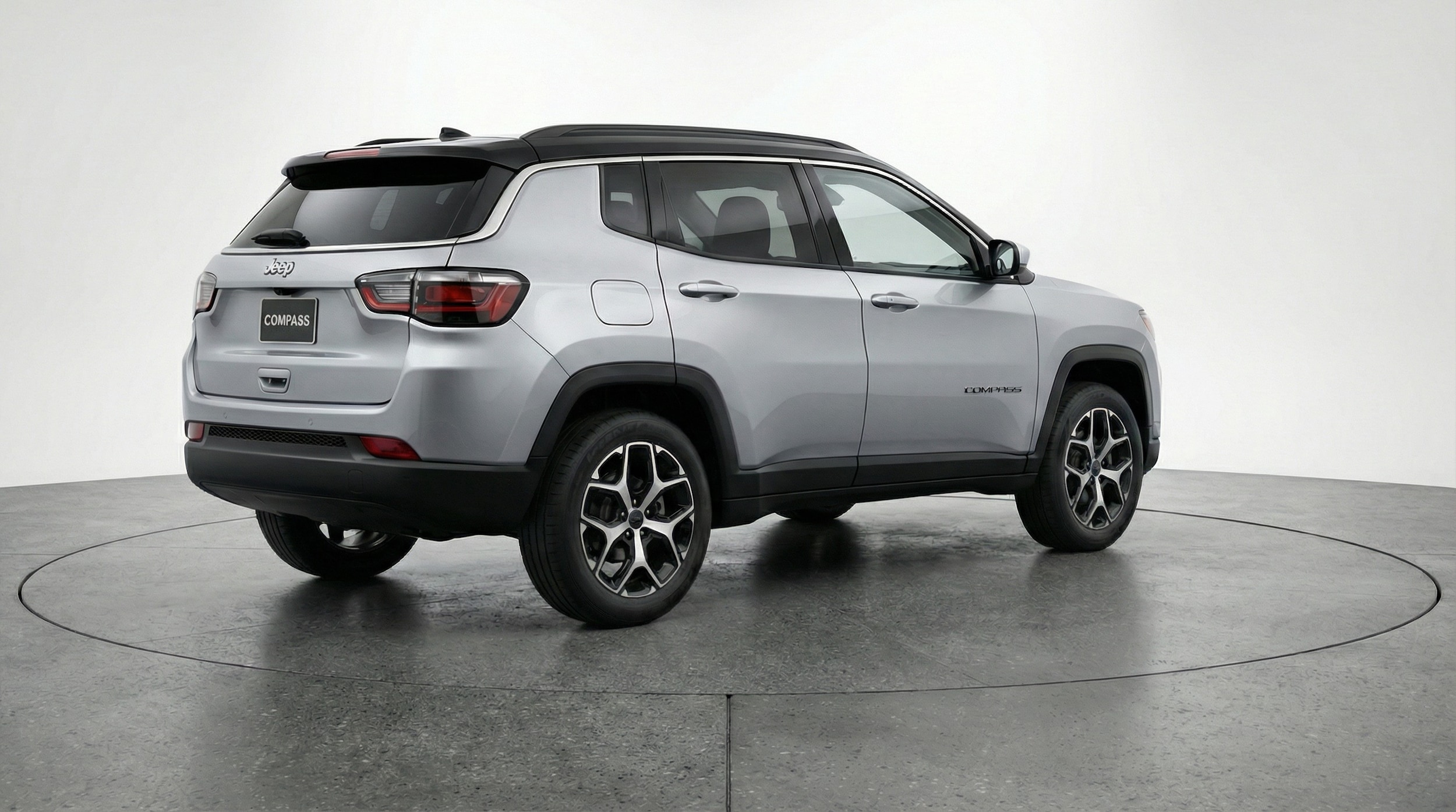 Thumbnail: 2025 Jeep Compass - 7